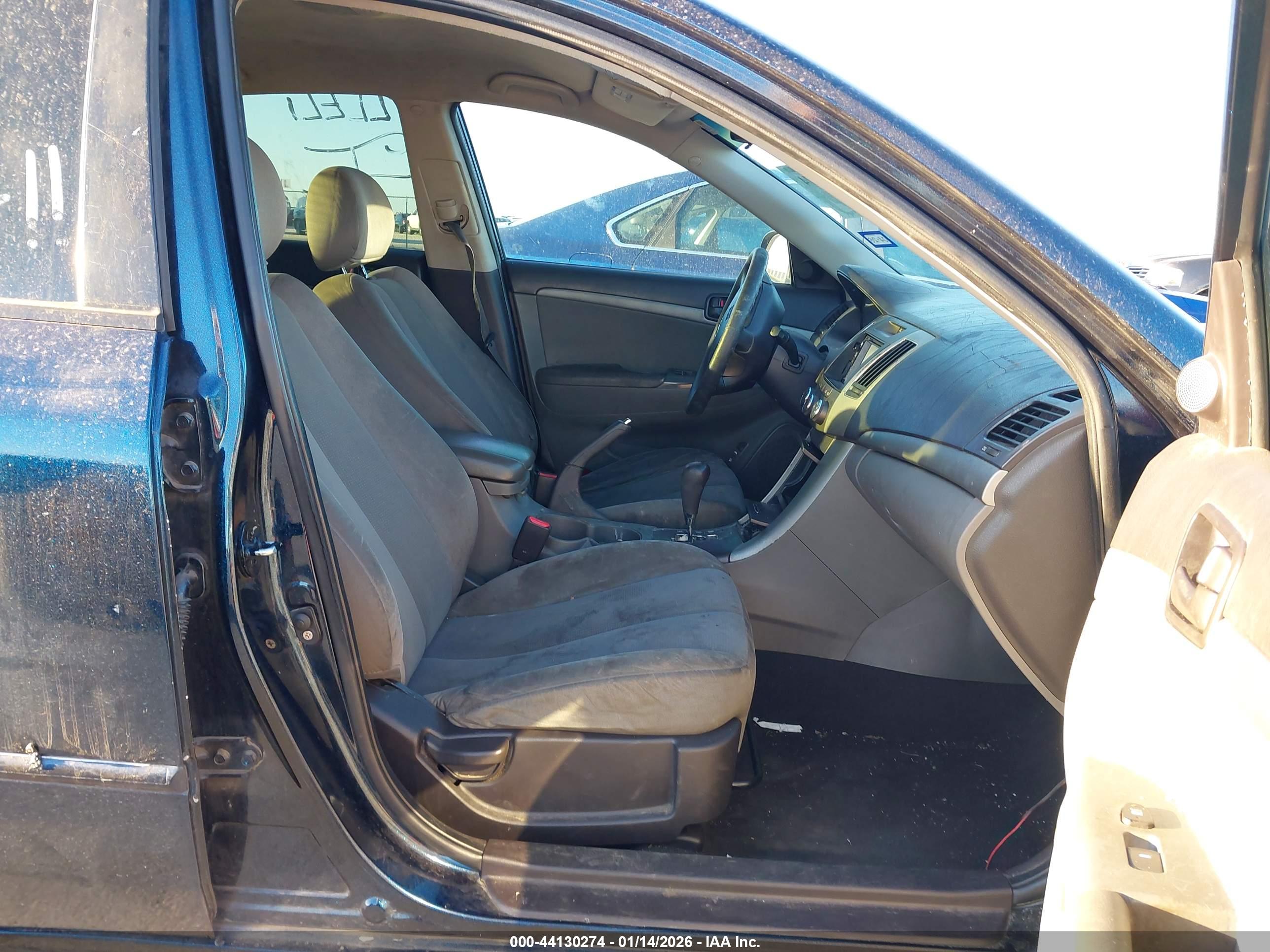 HYUNDAI SONATA image 5