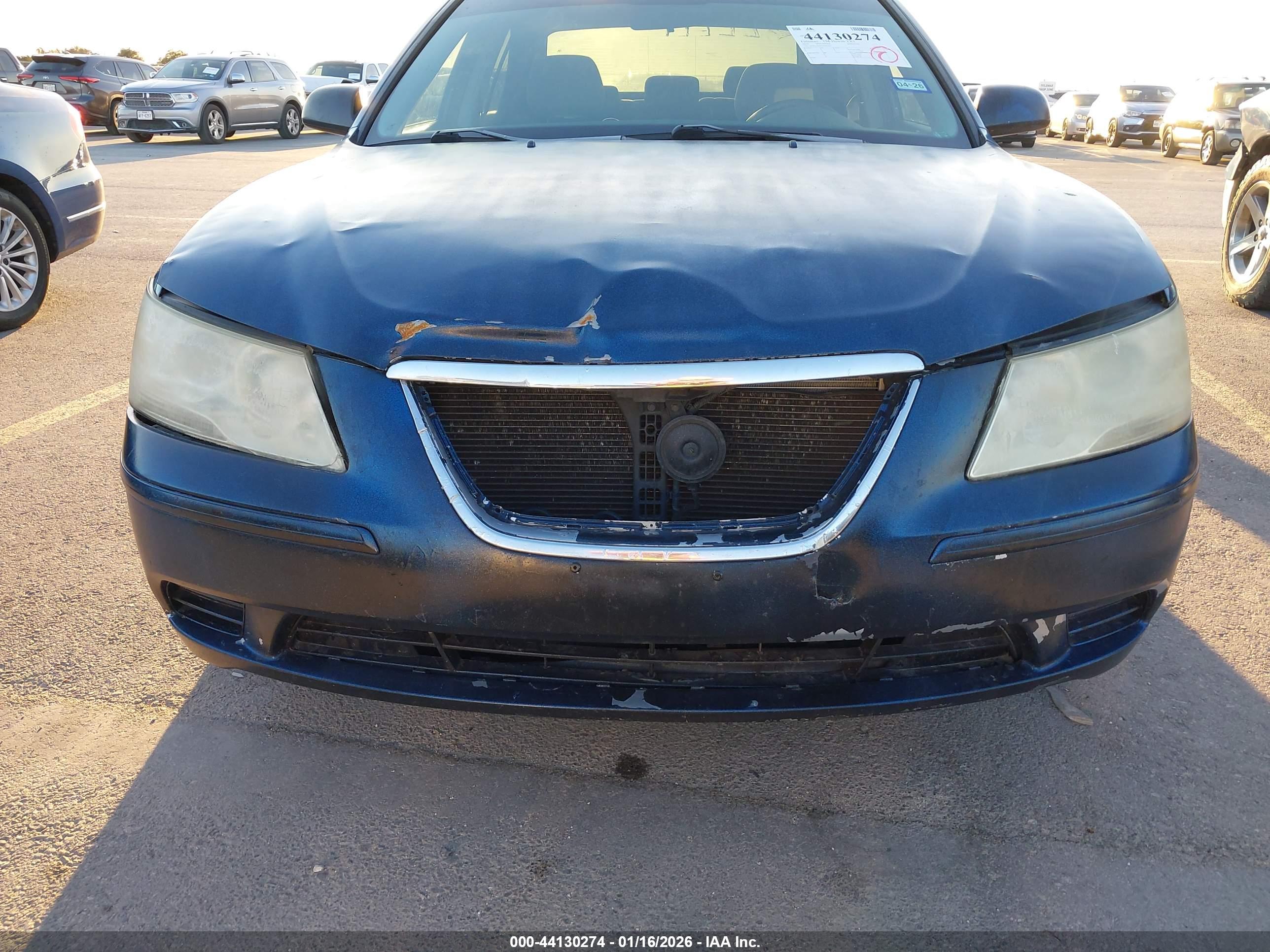 HYUNDAI SONATA image 6