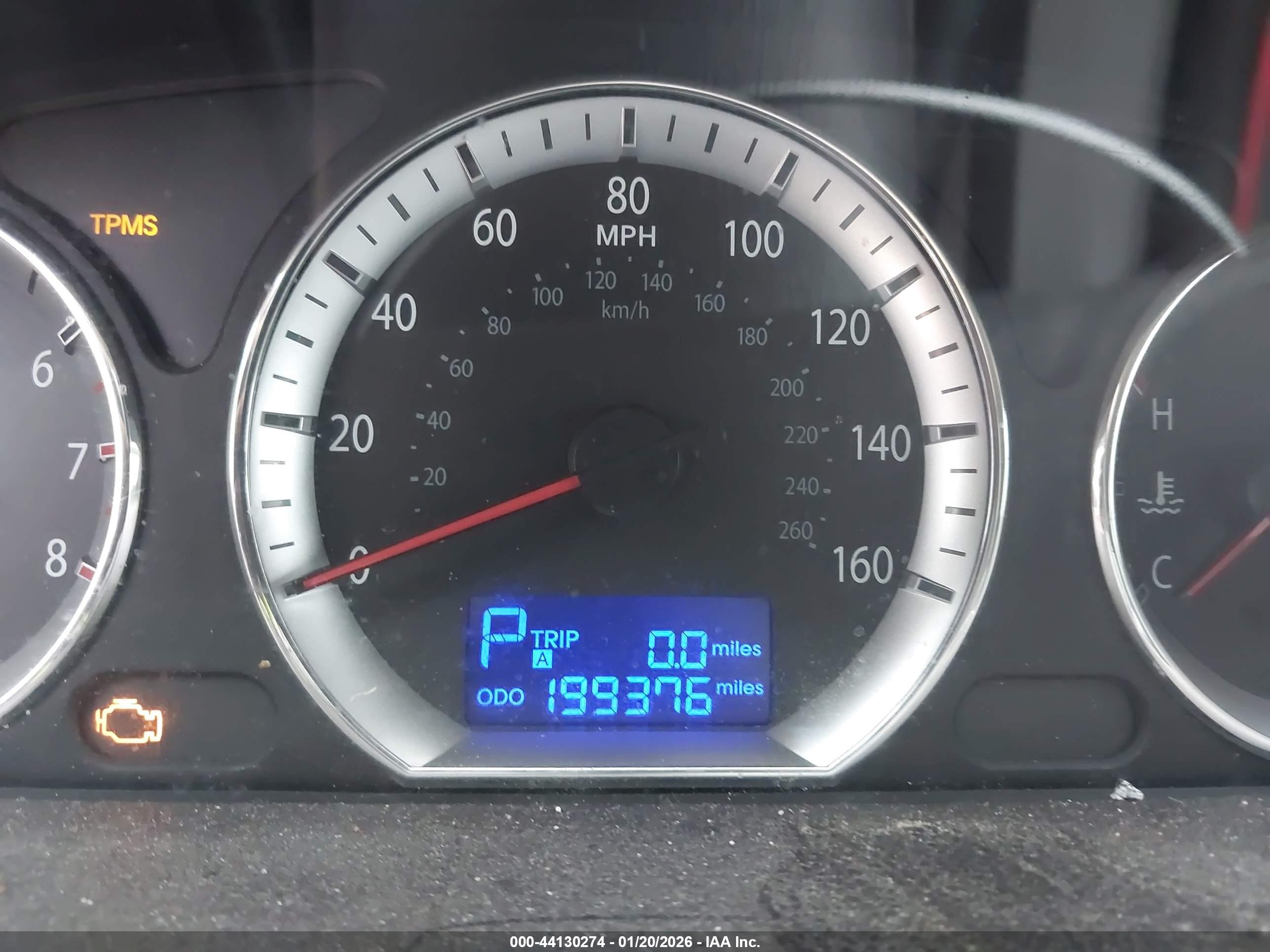 HYUNDAI SONATA image 7