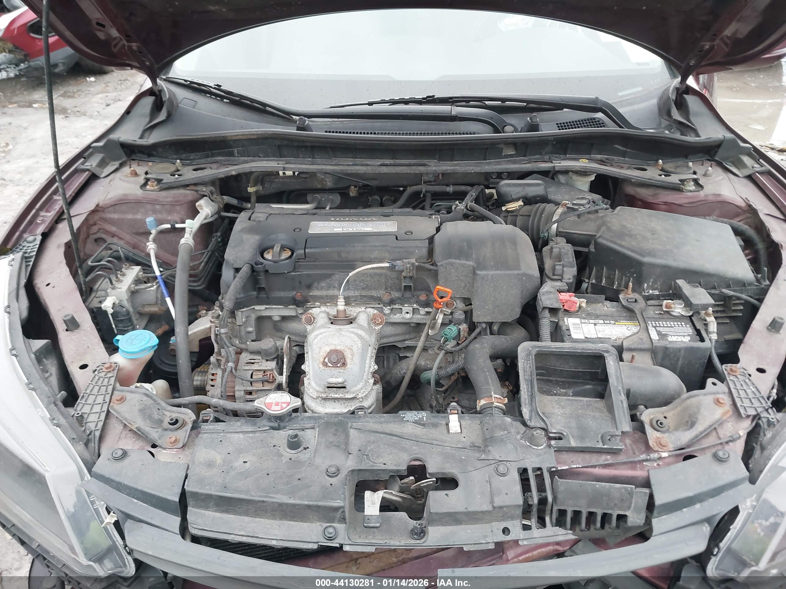 HONDA ACCORD image 10