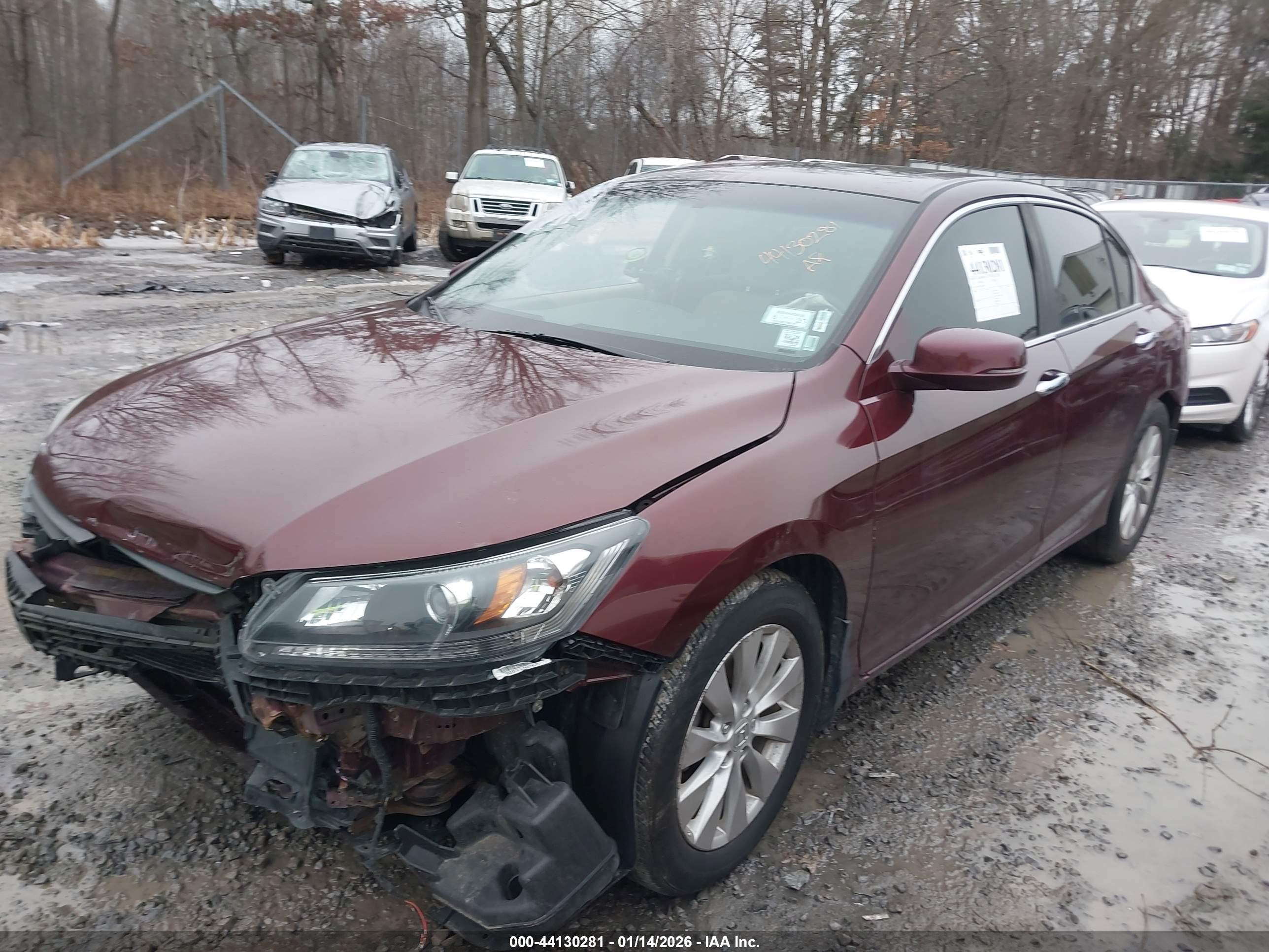 HONDA ACCORD image 2