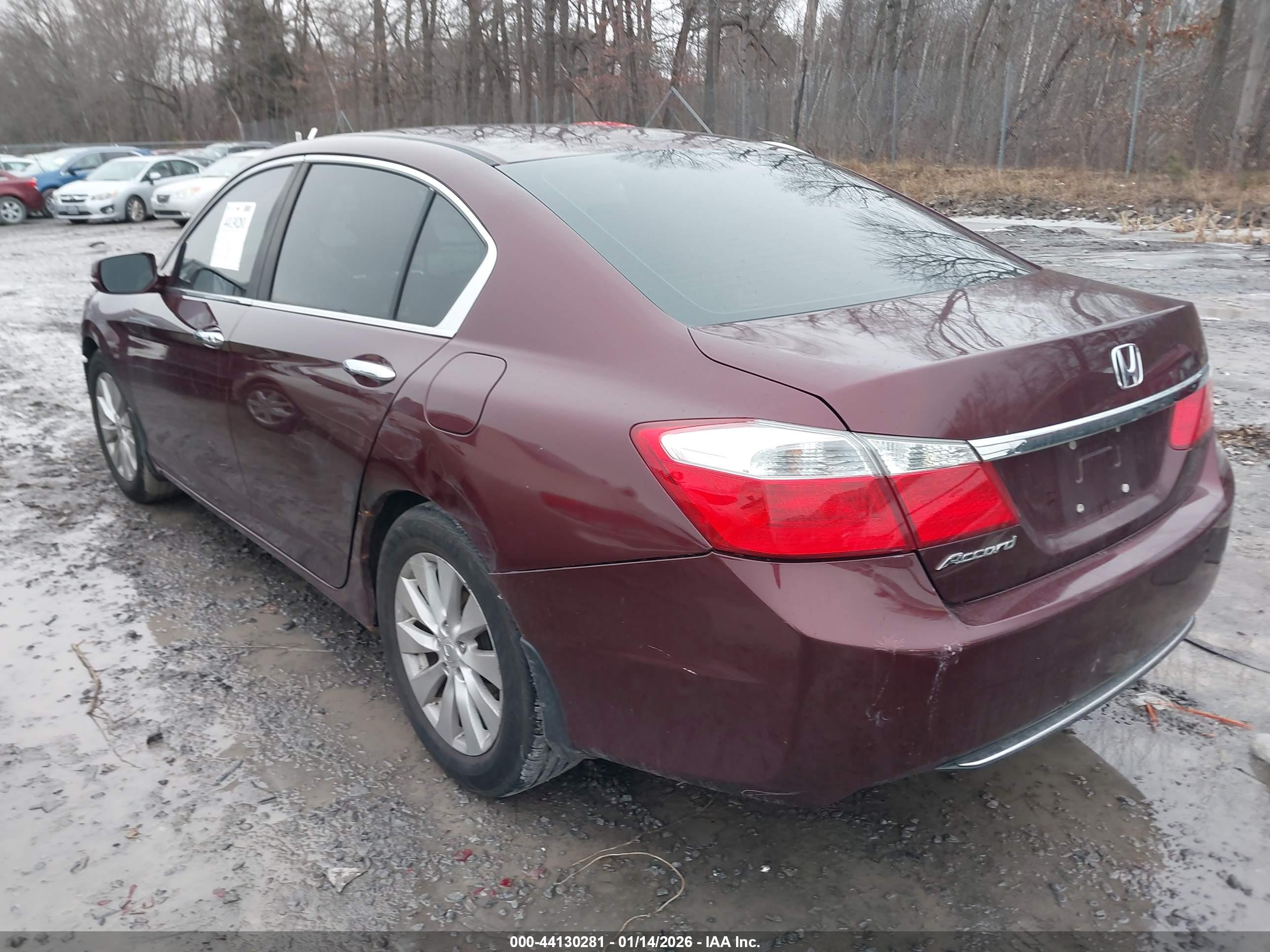 HONDA ACCORD image 3