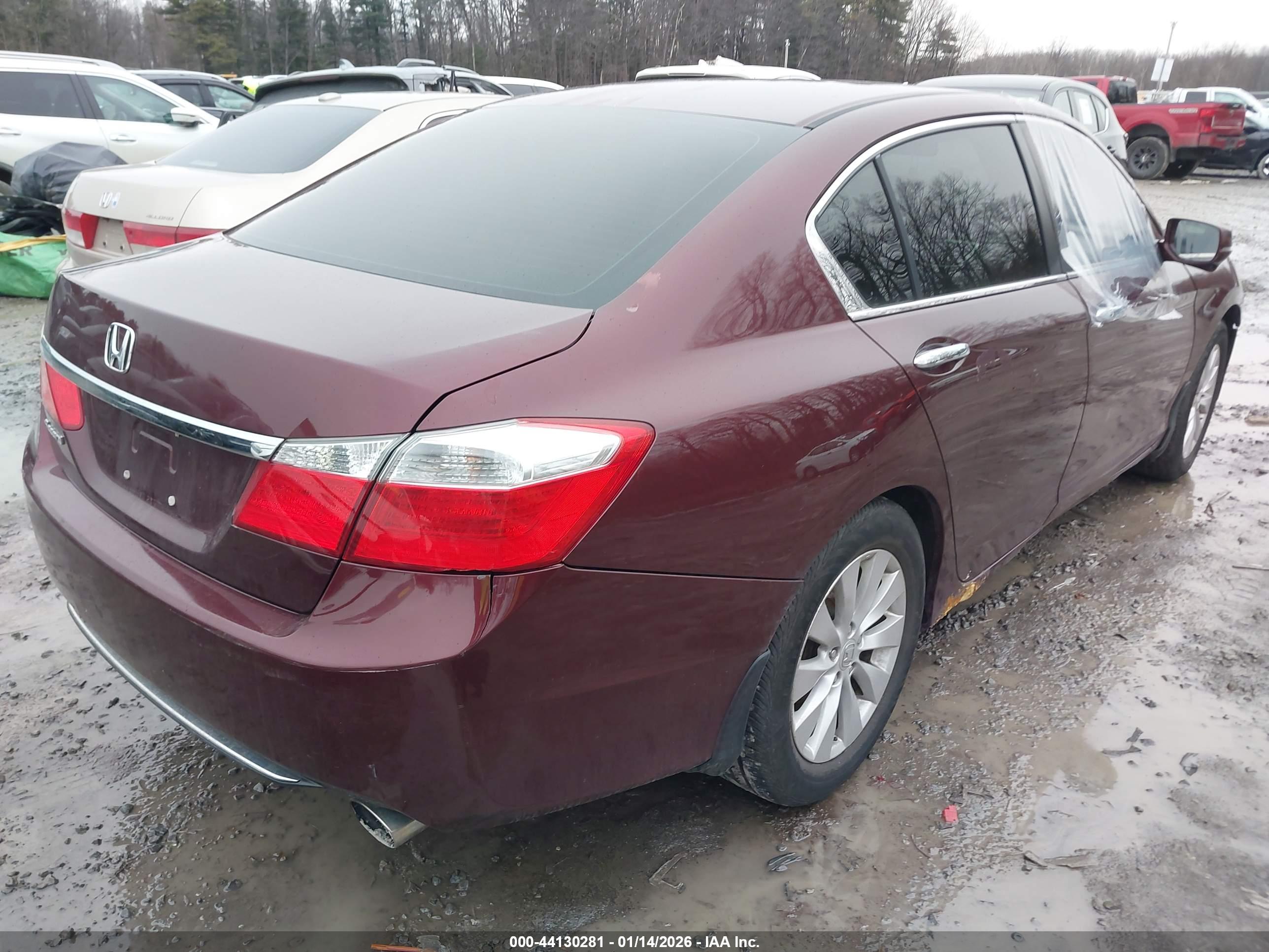 HONDA ACCORD image 4