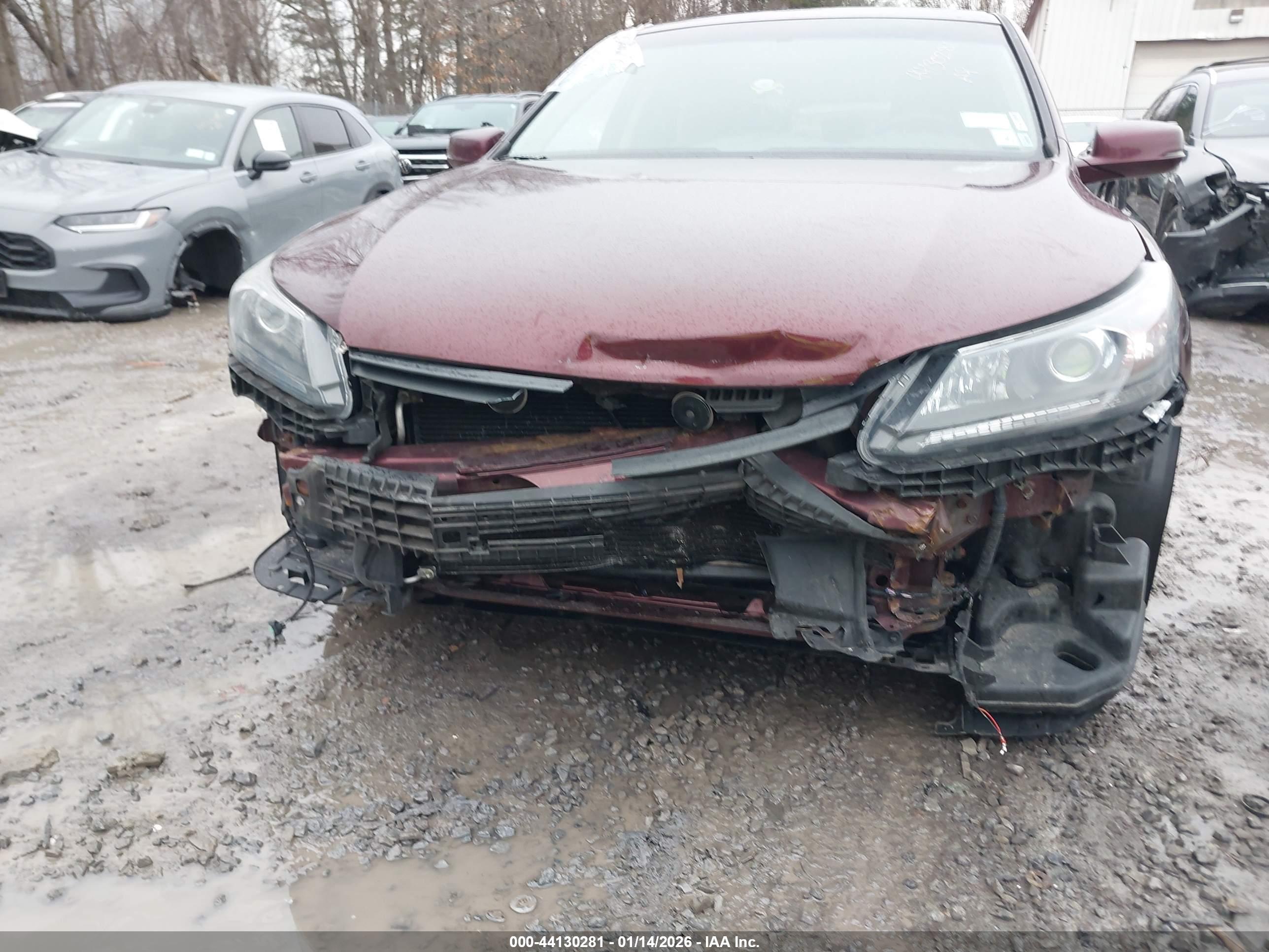 HONDA ACCORD image 6