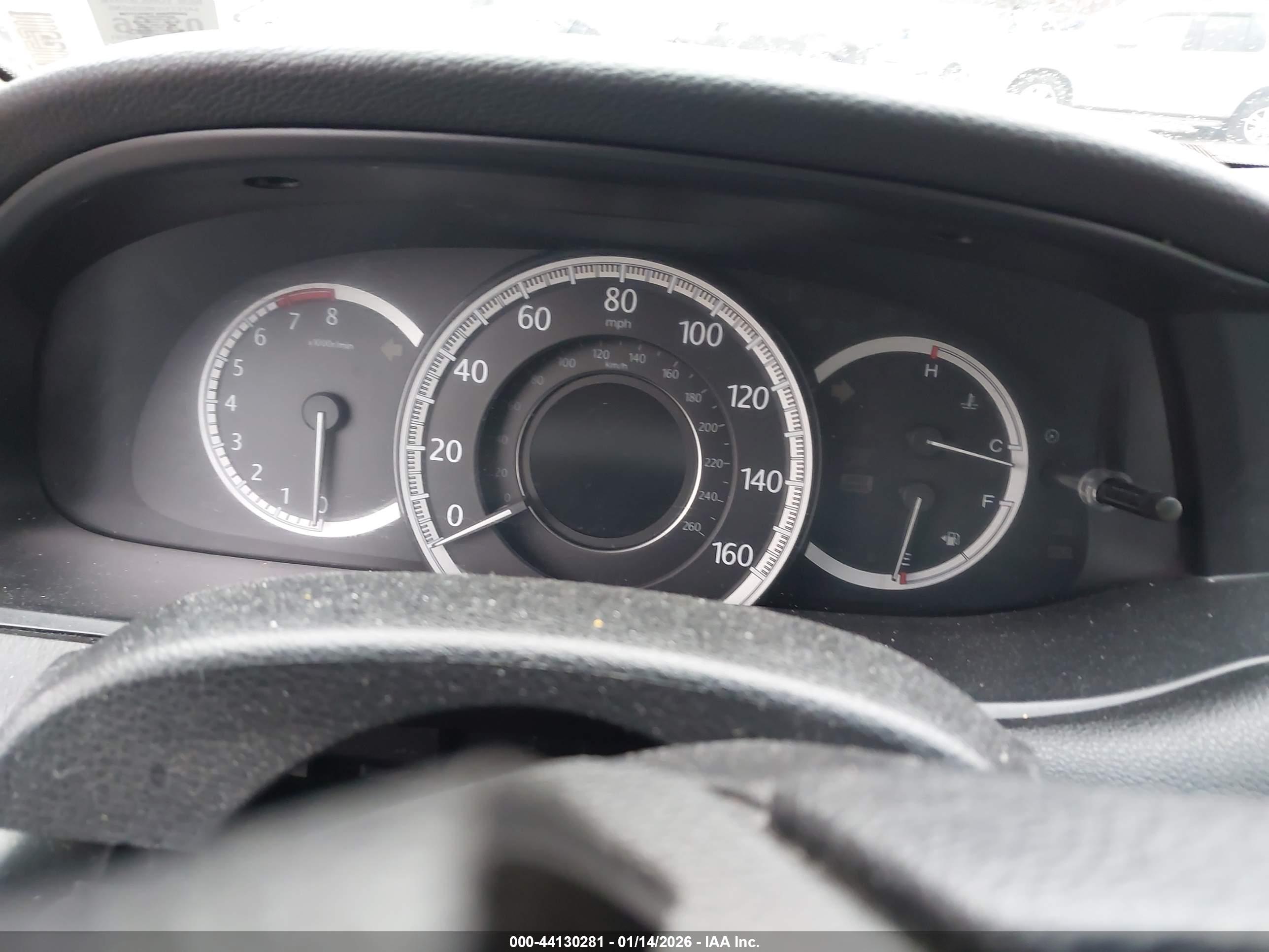 HONDA ACCORD image 7