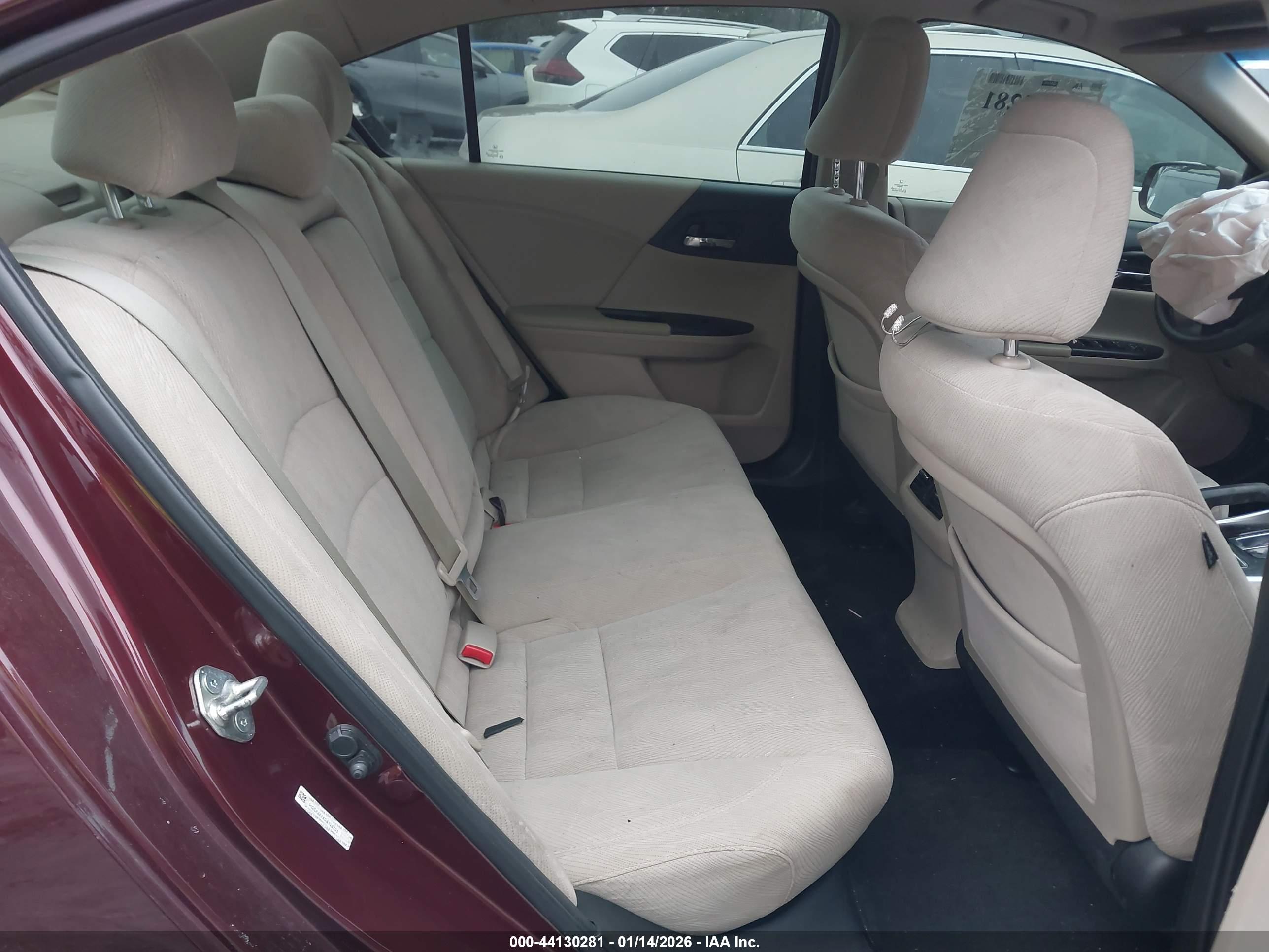 HONDA ACCORD image 8