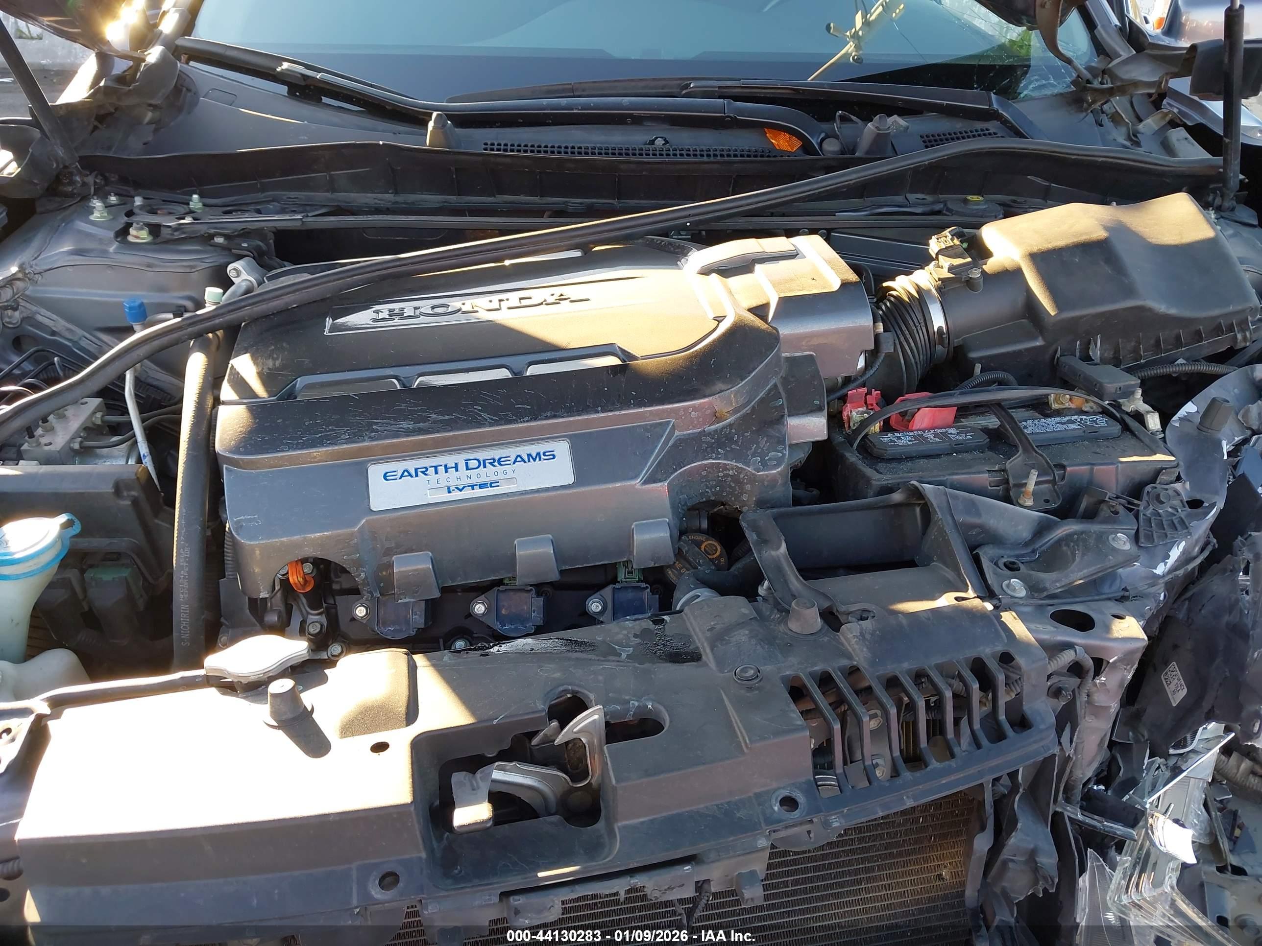HONDA ACCORD image 10