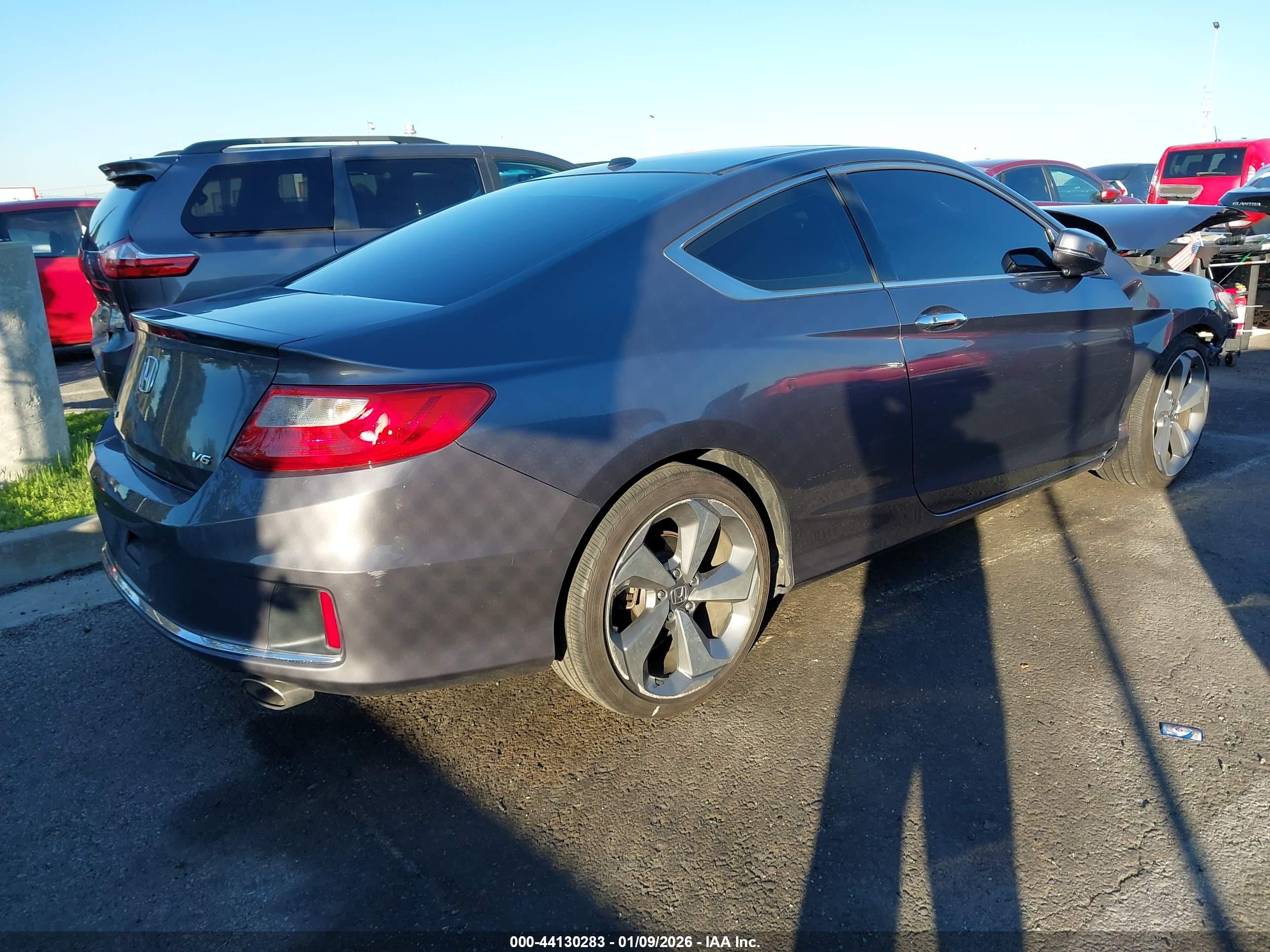 HONDA ACCORD image 4