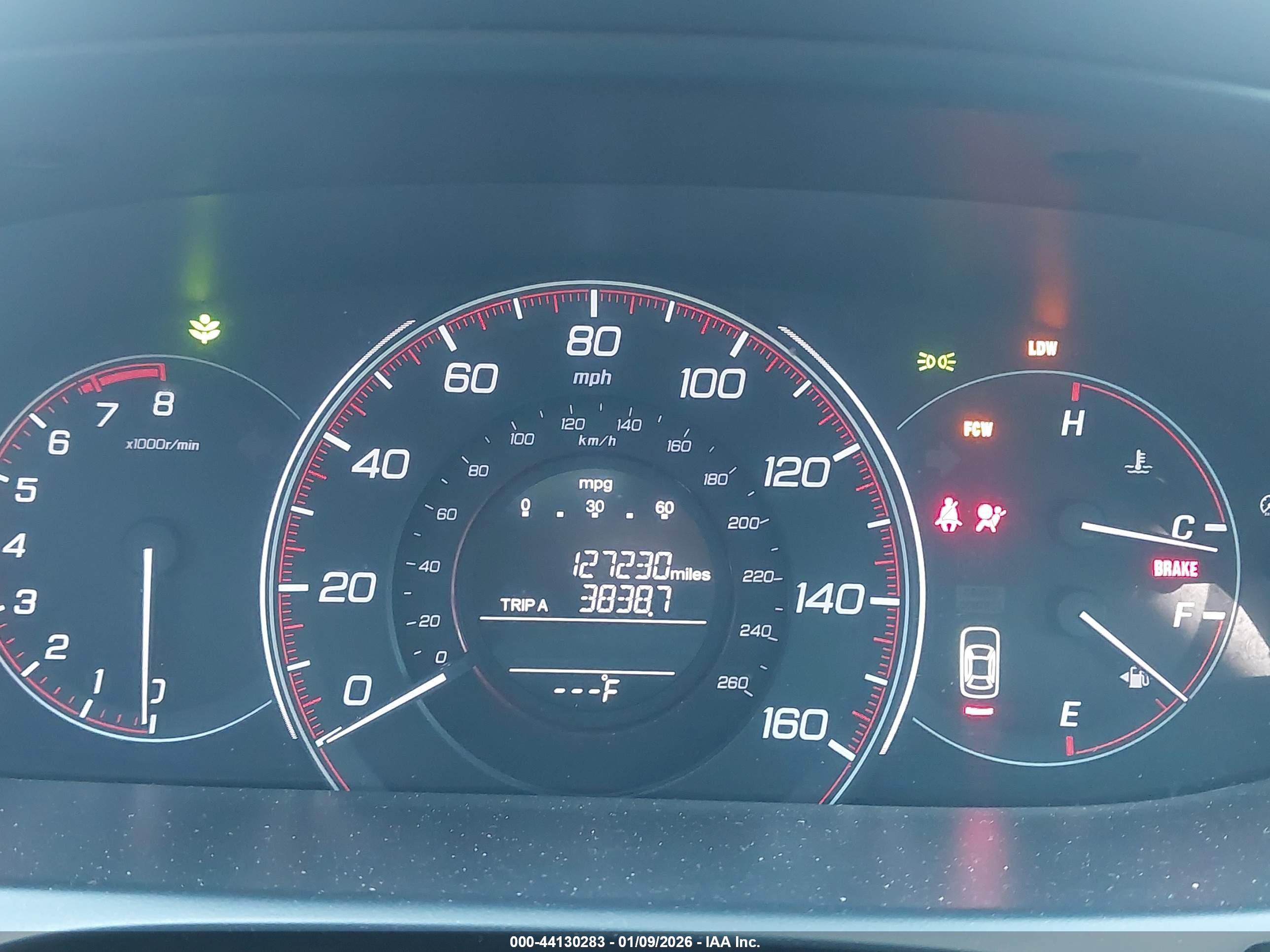 HONDA ACCORD image 7