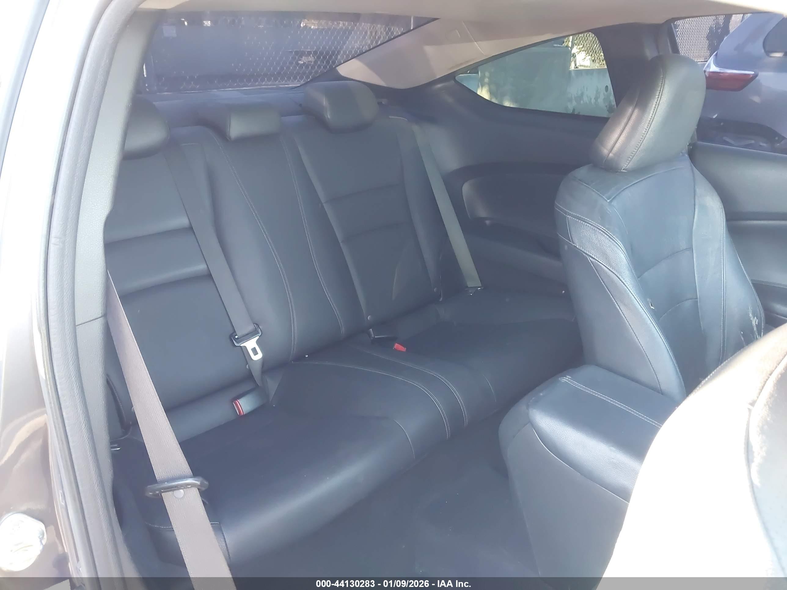 HONDA ACCORD image 8