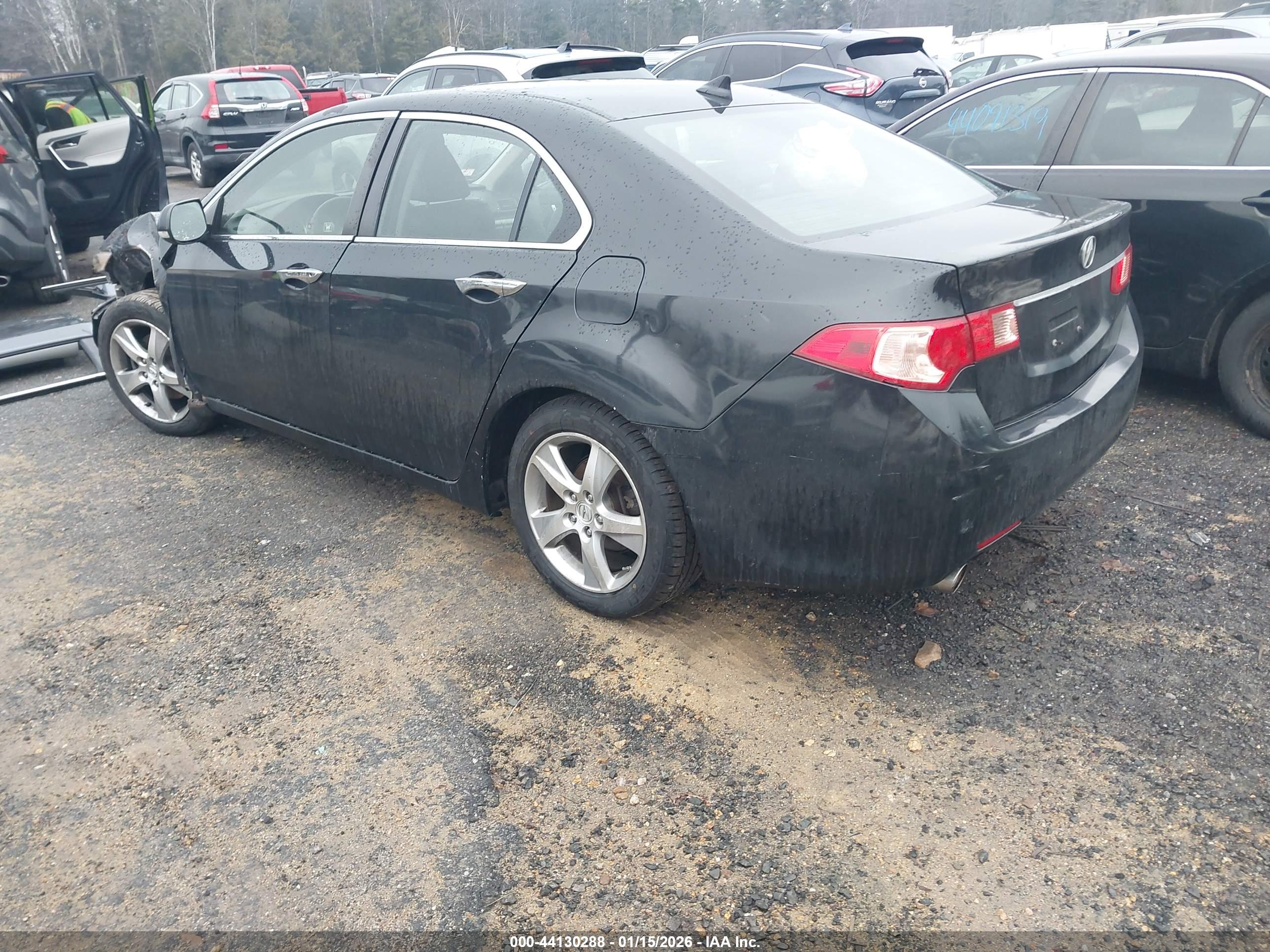 ACURA TSX image 3