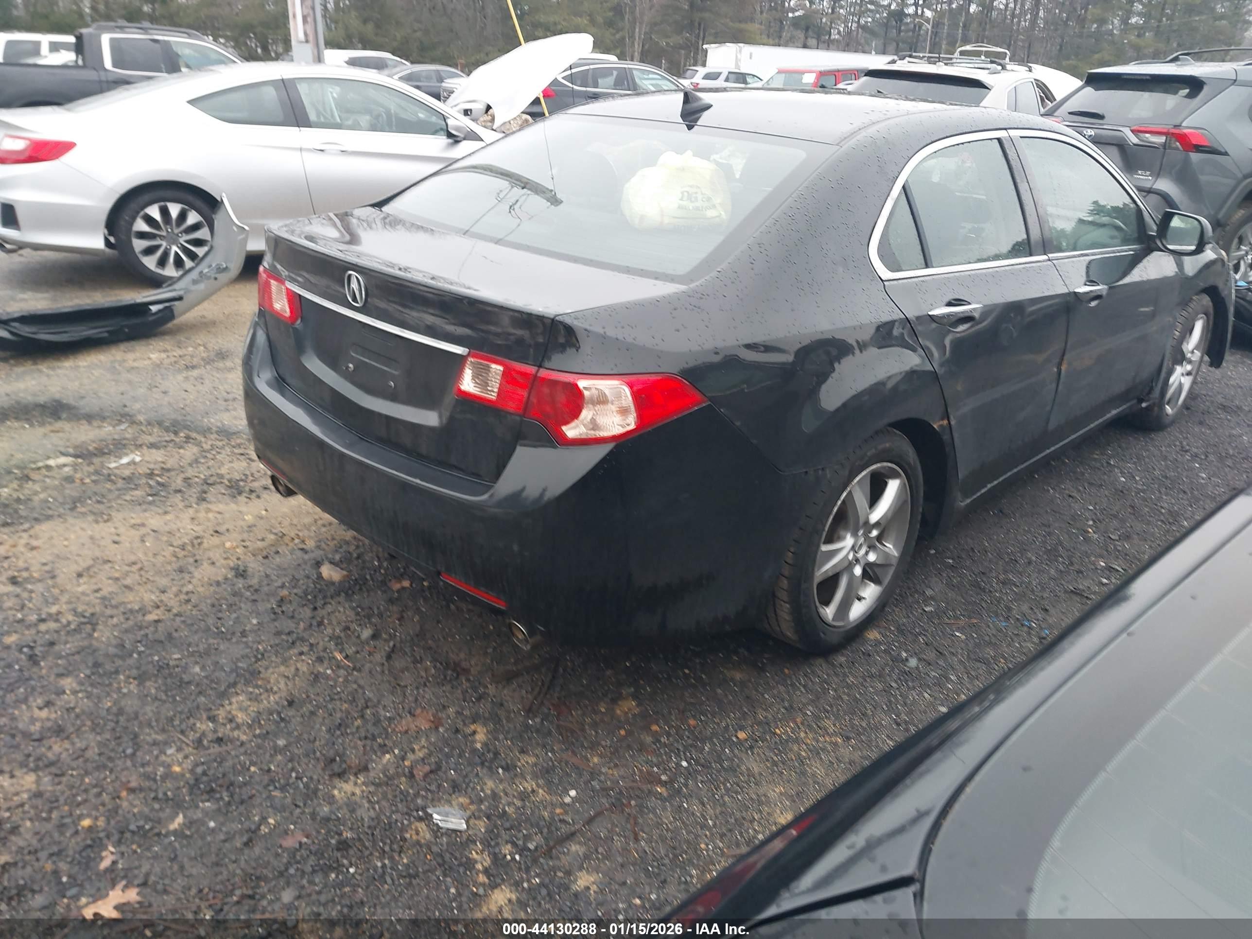 ACURA TSX image 4