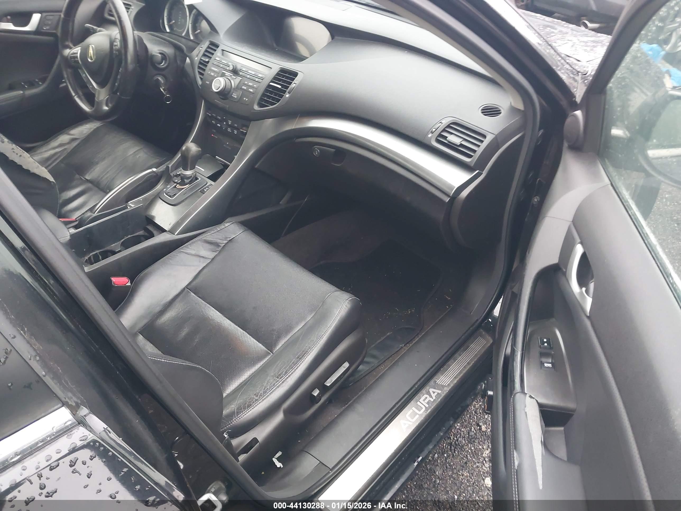 ACURA TSX image 5