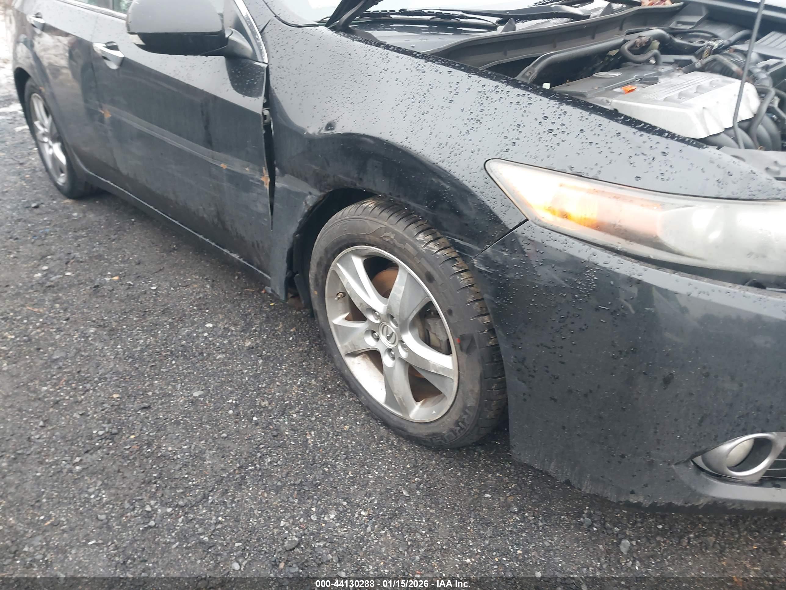 ACURA TSX image 6