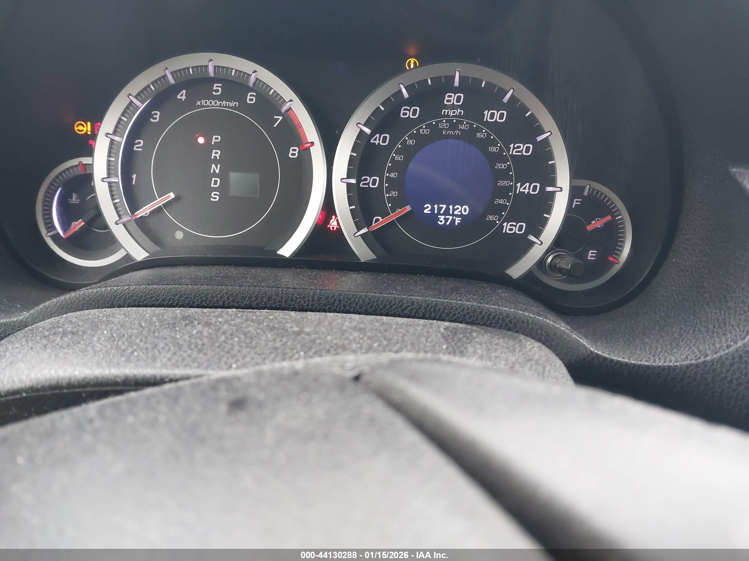 ACURA TSX image 7