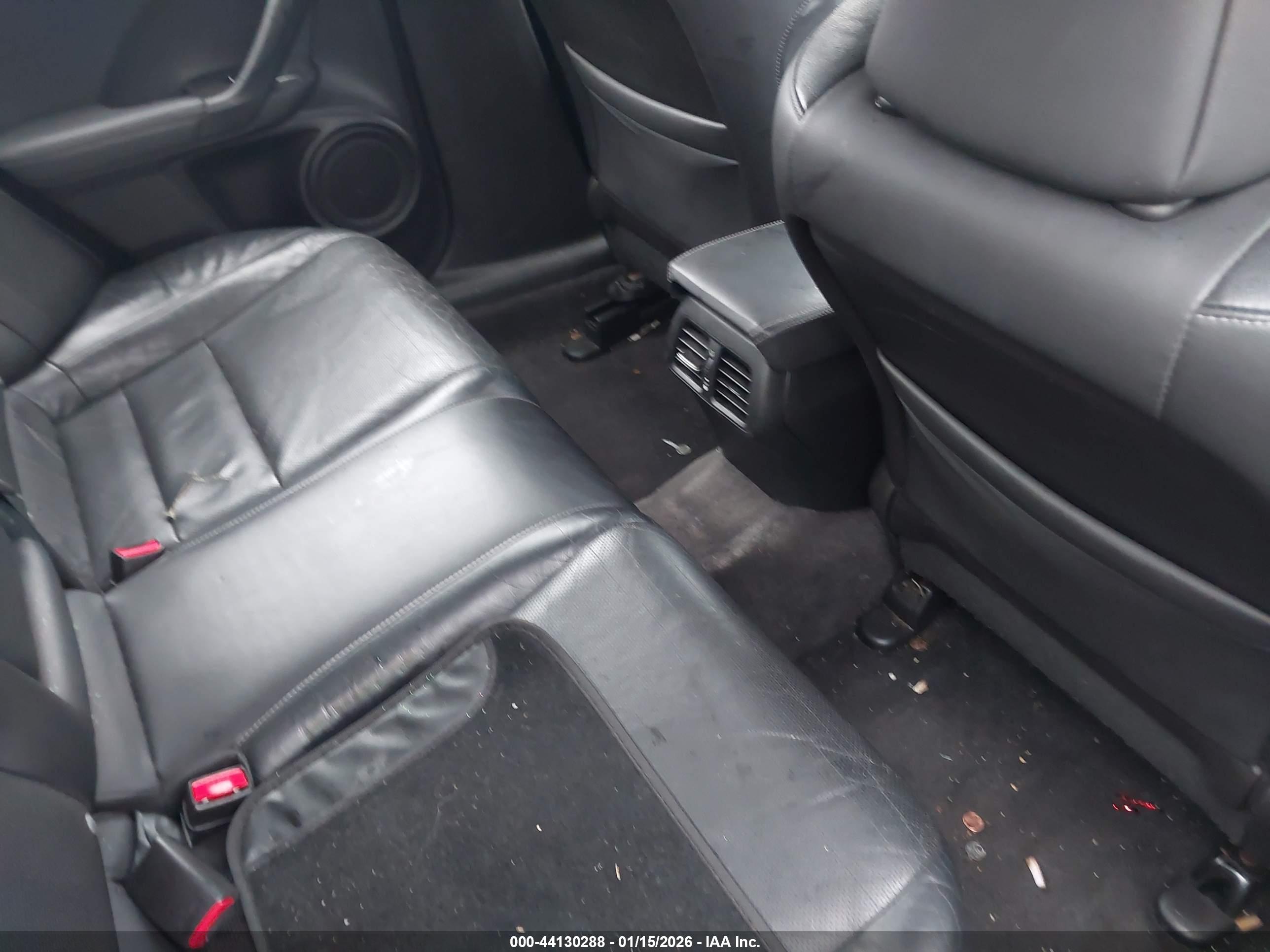 ACURA TSX image 8