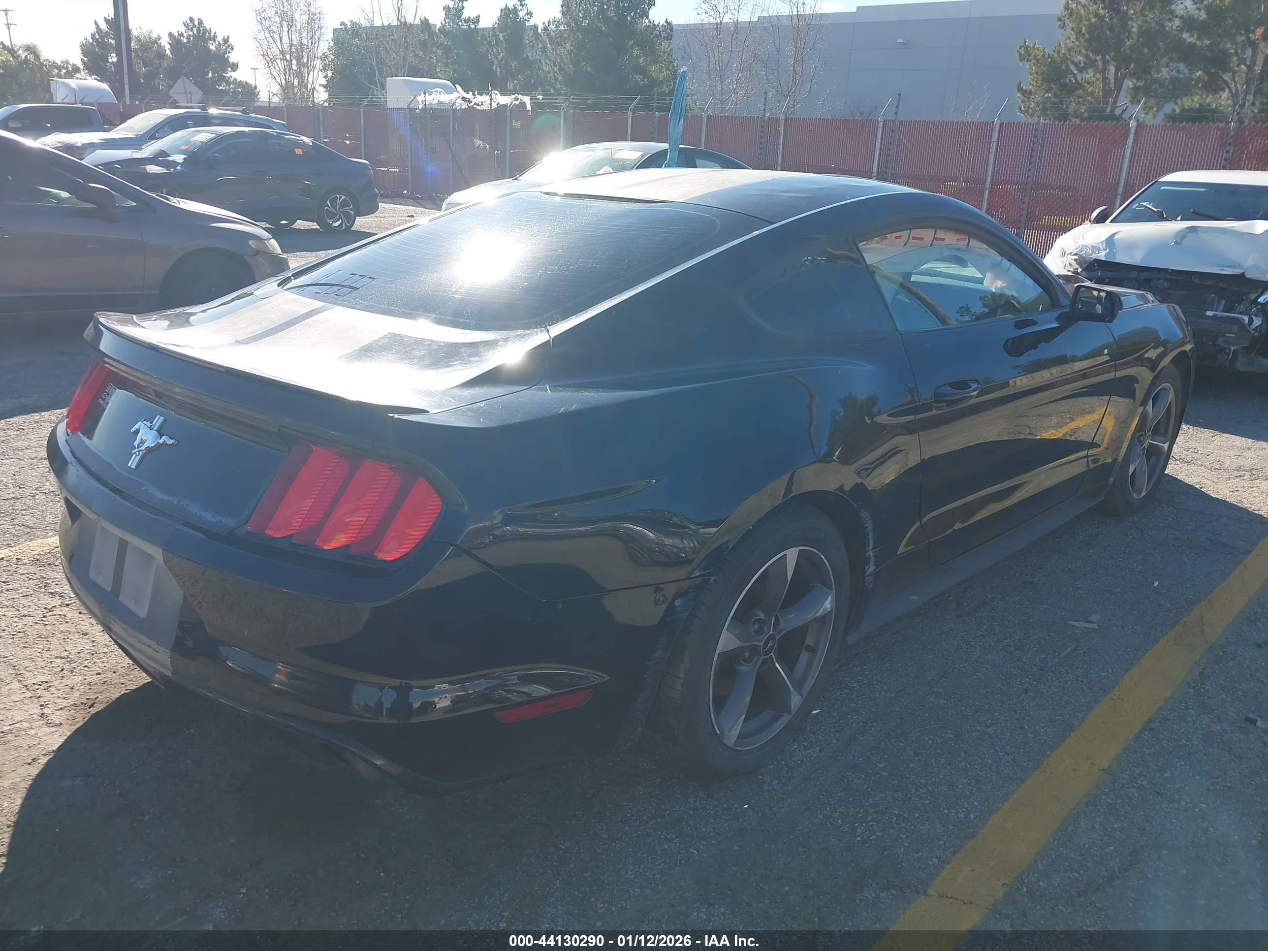 FORD MUSTANG image 4