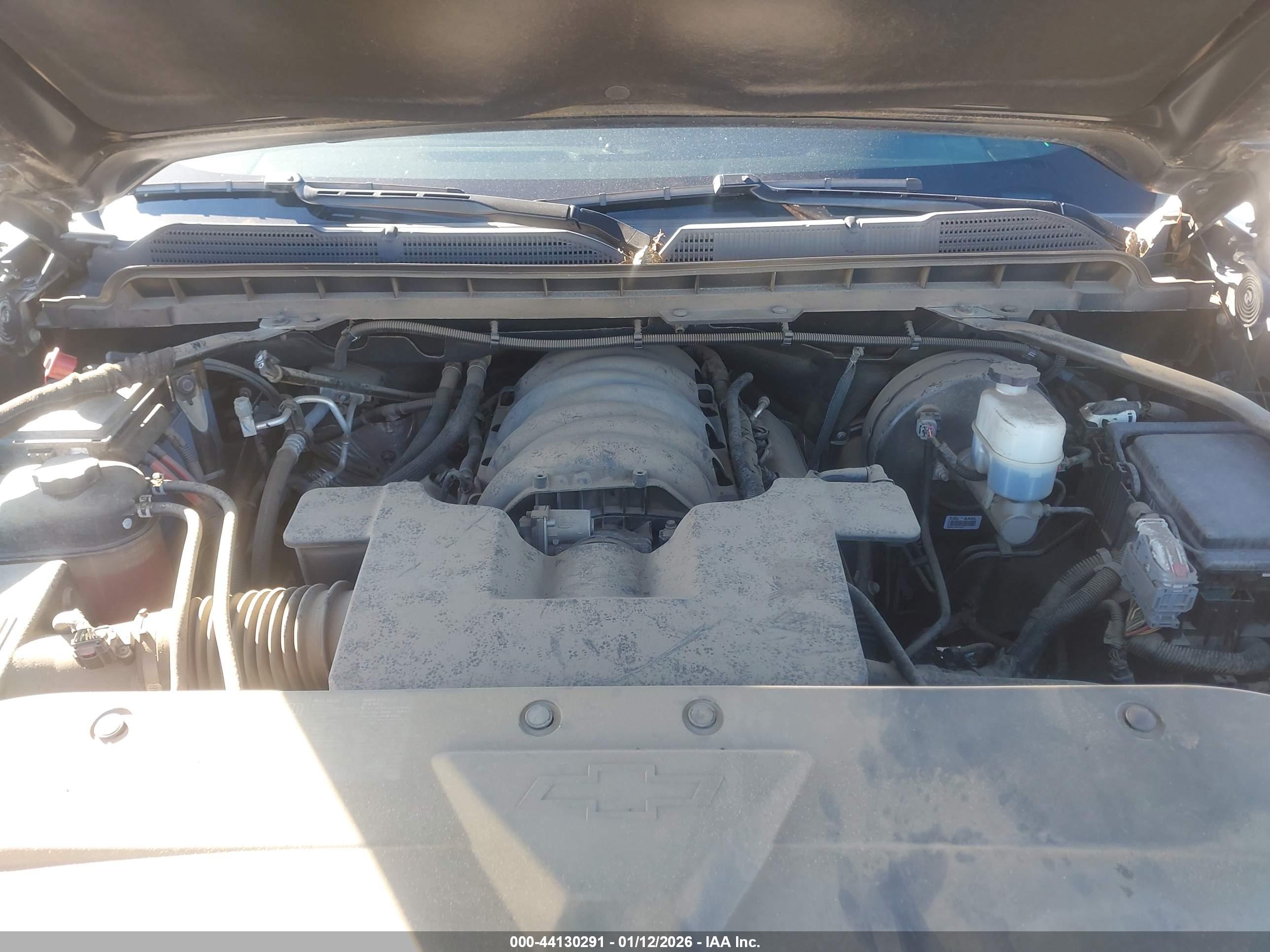 CHEVROLET SILVERADO image 10