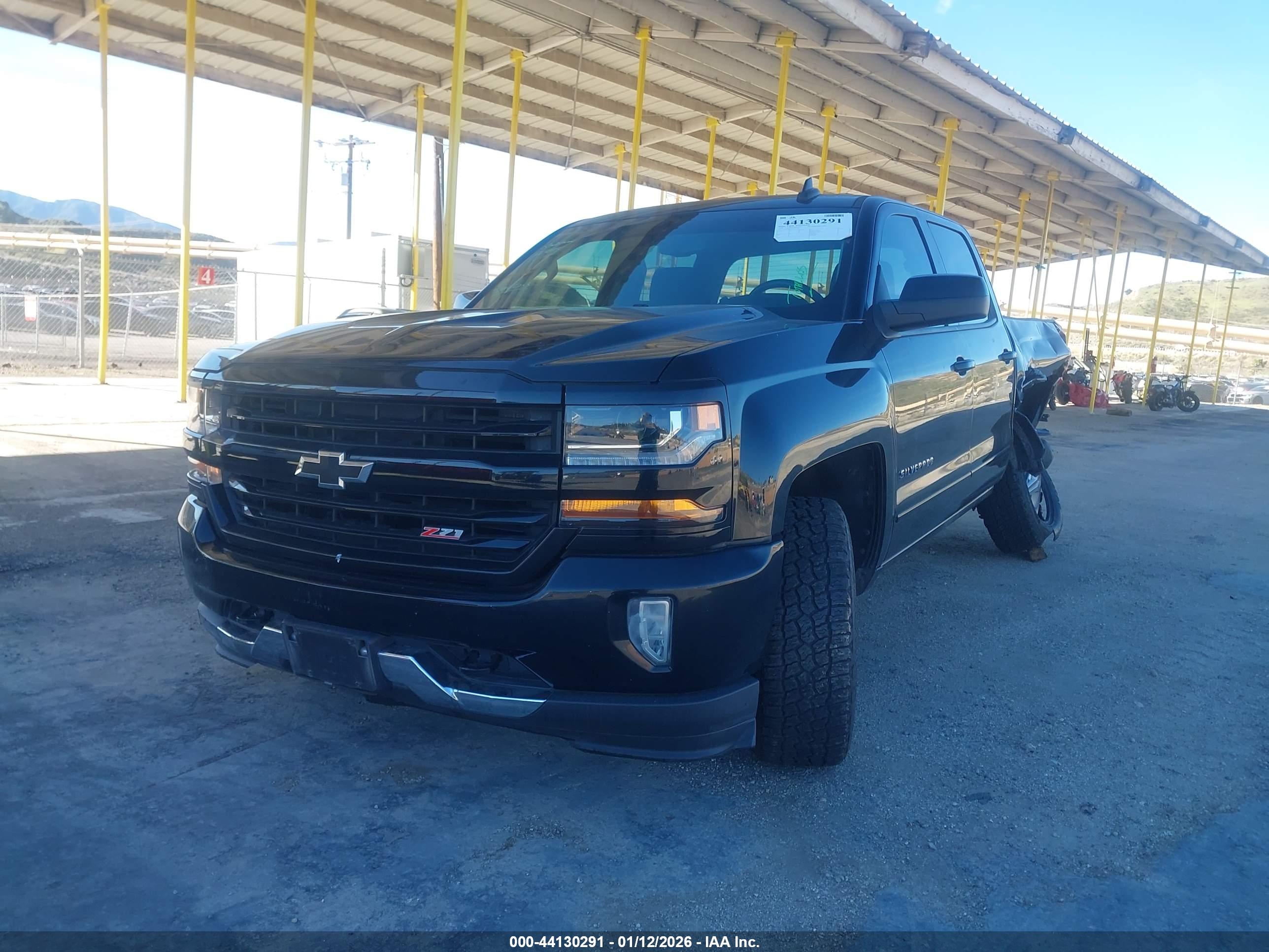 CHEVROLET SILVERADO image 2