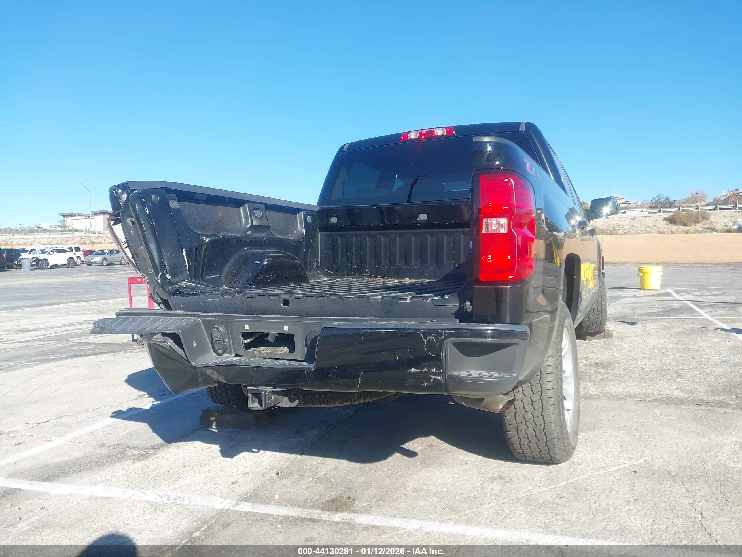 CHEVROLET SILVERADO image 4