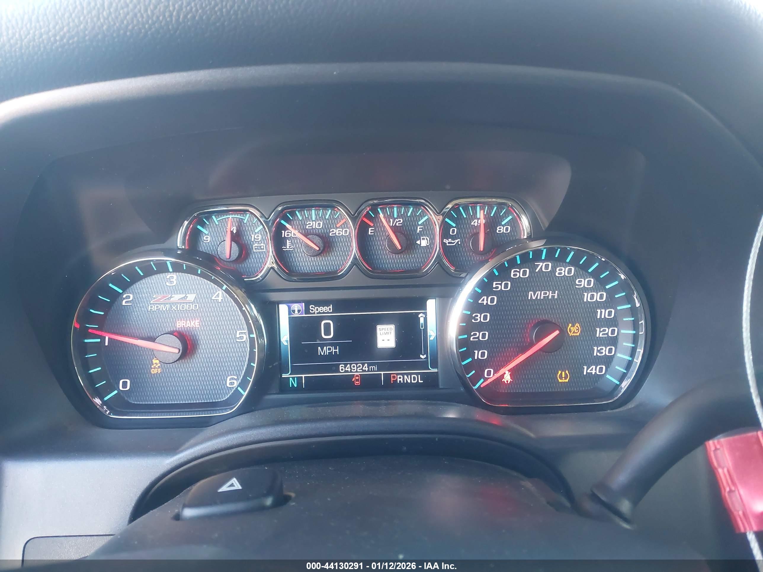 CHEVROLET SILVERADO image 7