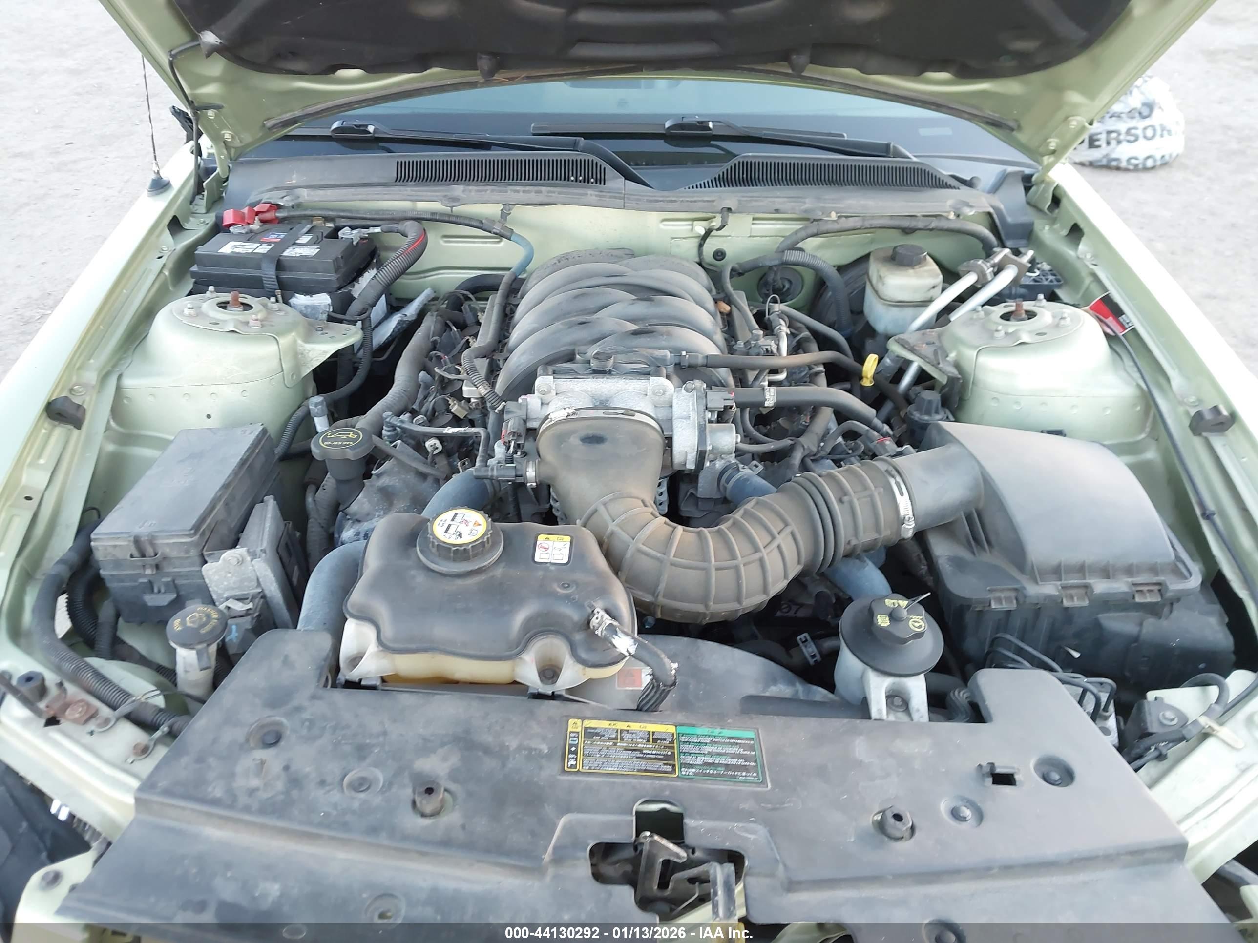 FORD MUSTANG image 10