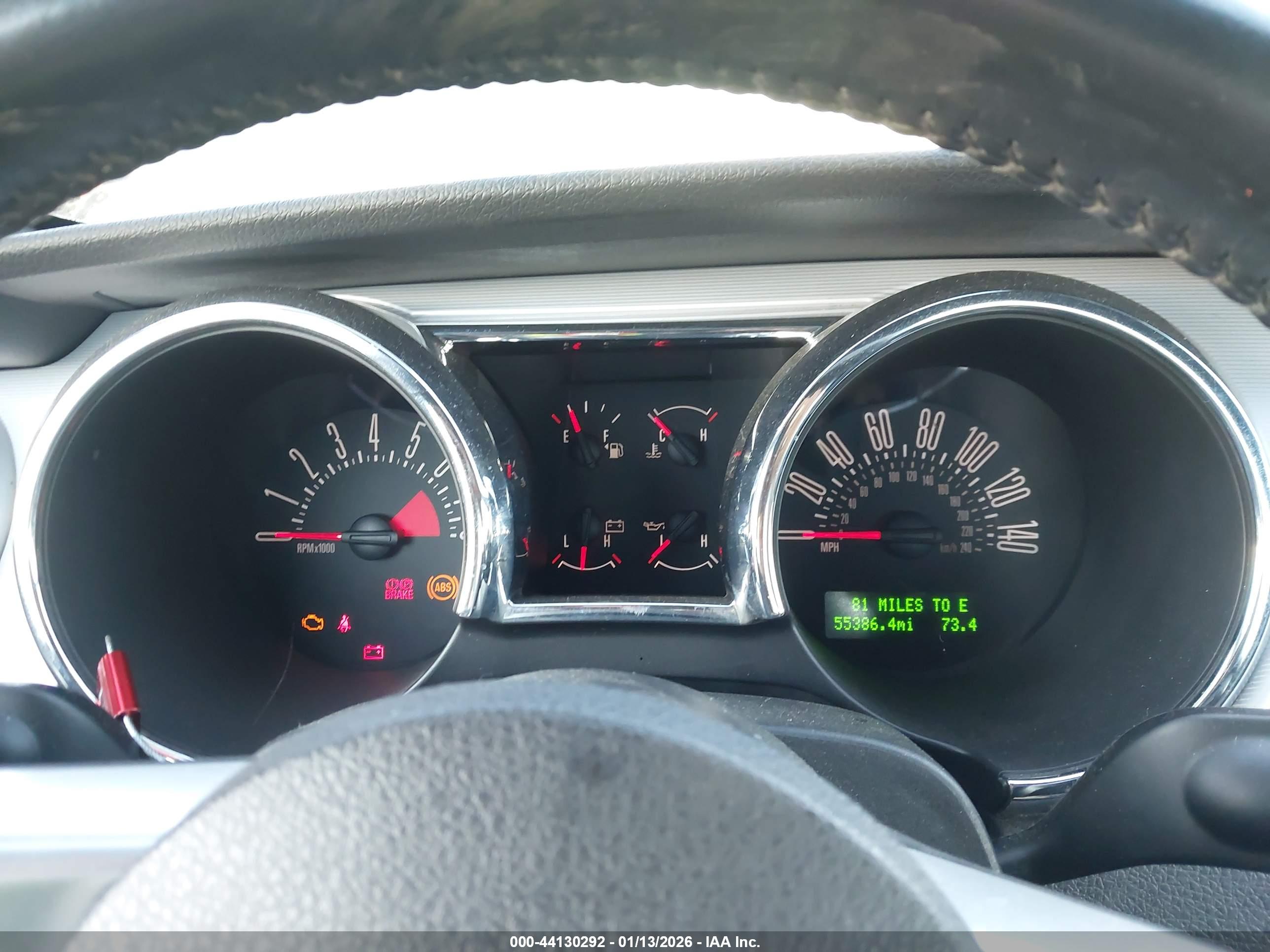 FORD MUSTANG image 7