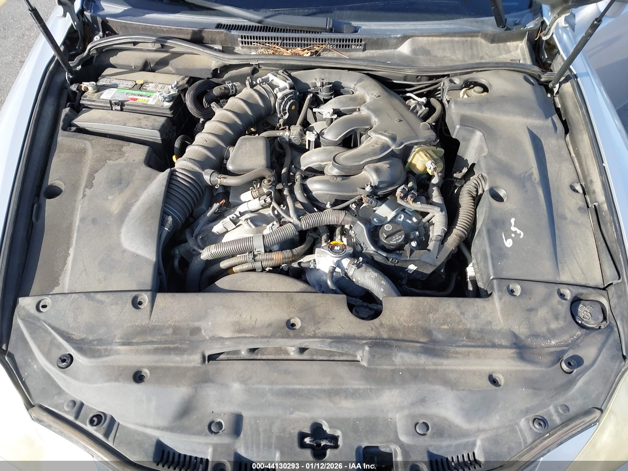 LEXUS IS image 10