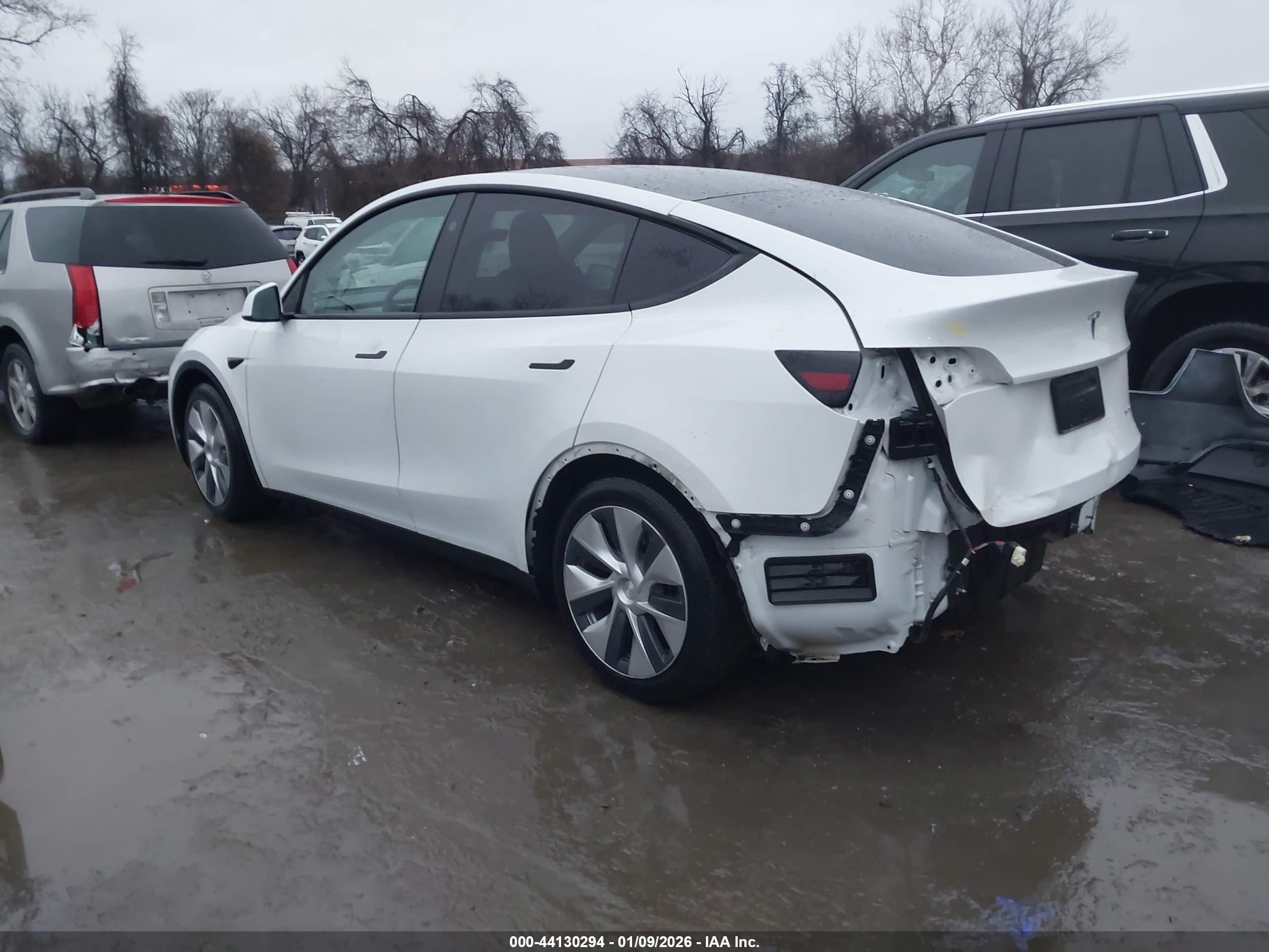 TESLA MODEL image 3