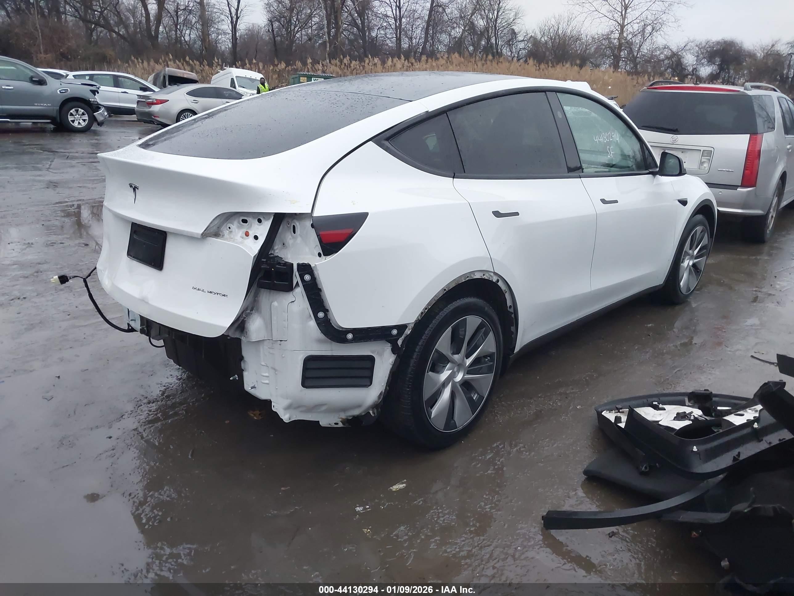 TESLA MODEL image 4