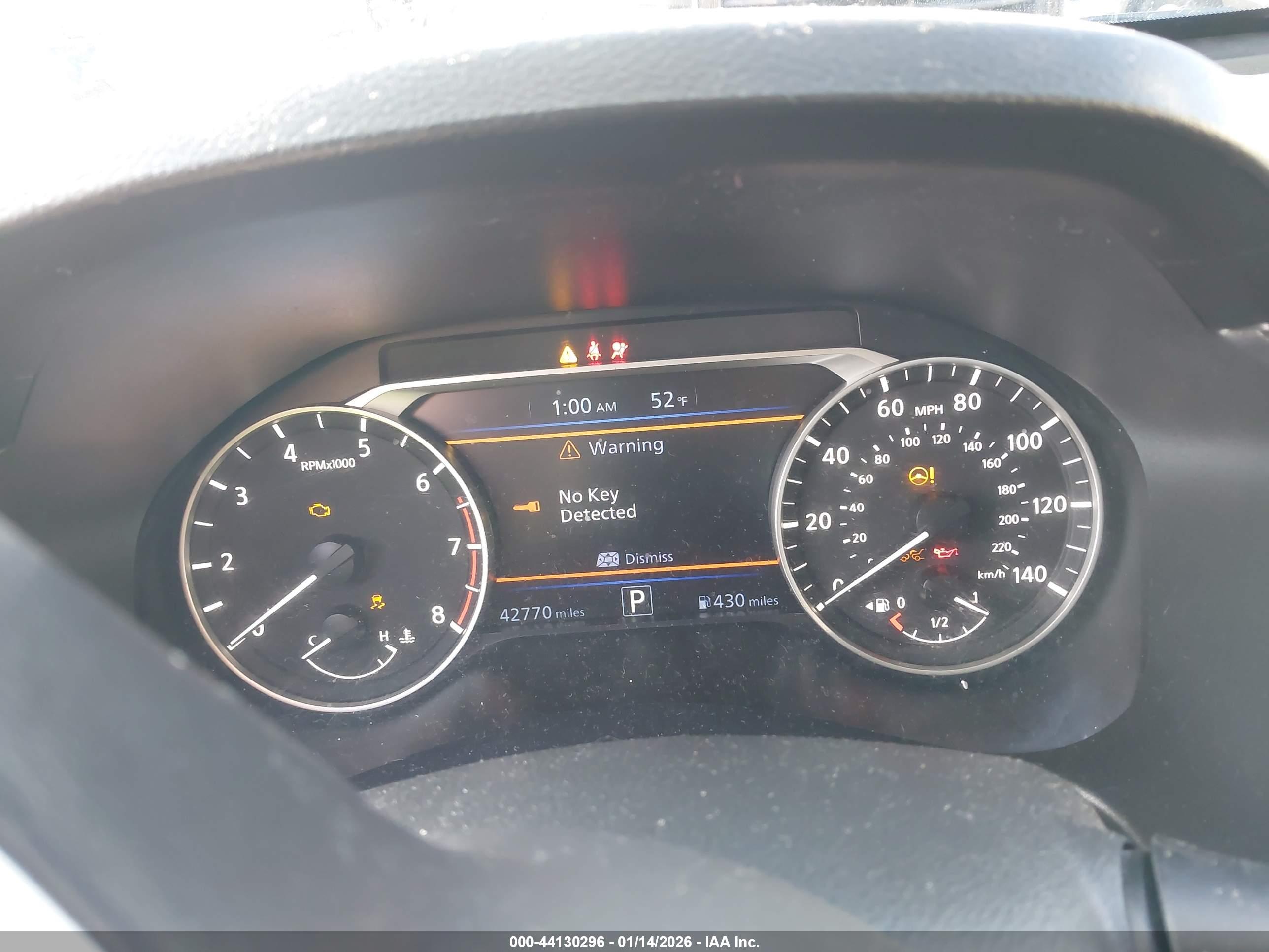 NISSAN ALTIMA image 7