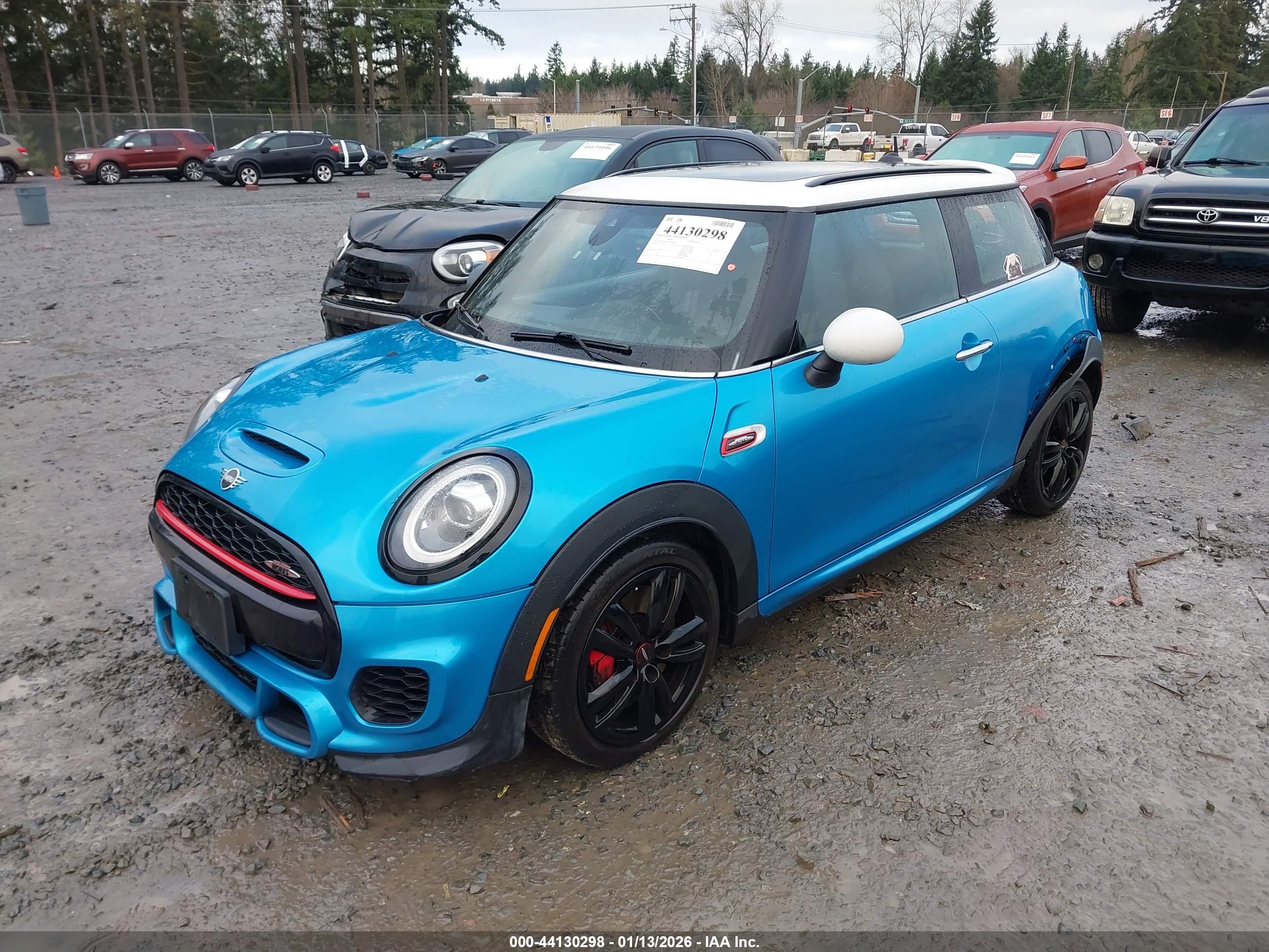 MINI HARDTOP image 2