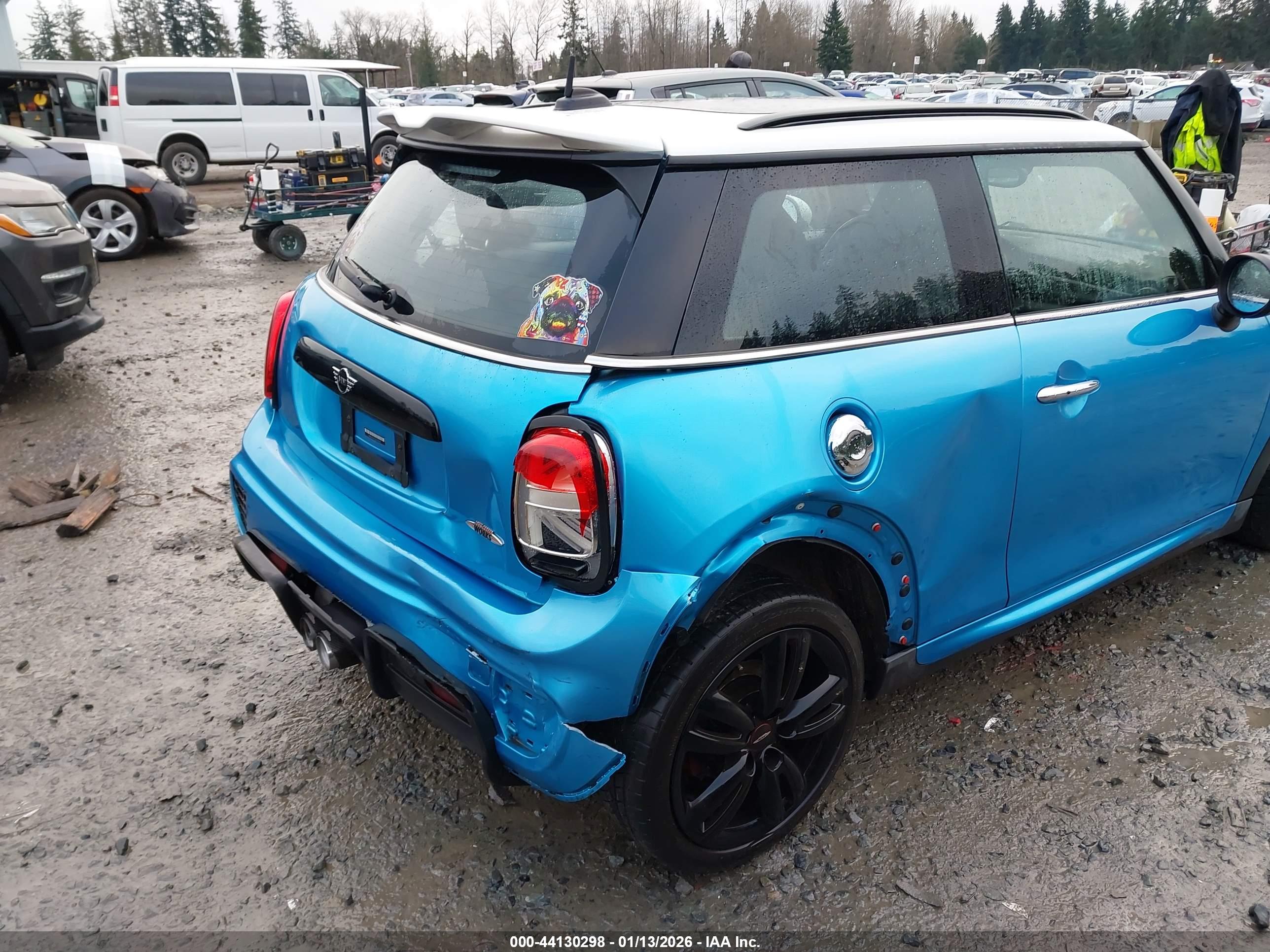 MINI HARDTOP image 6