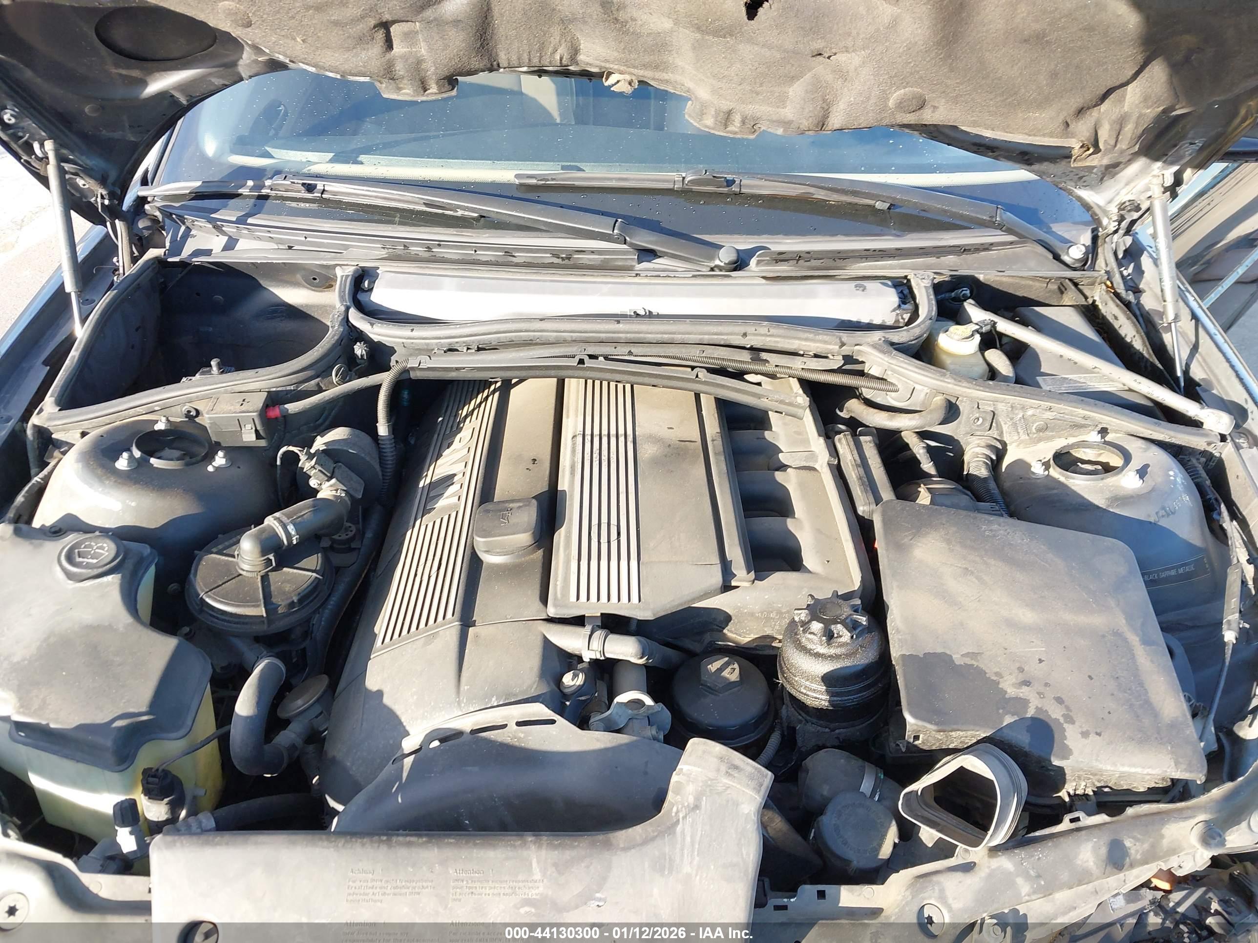 BMW 325CI image 10