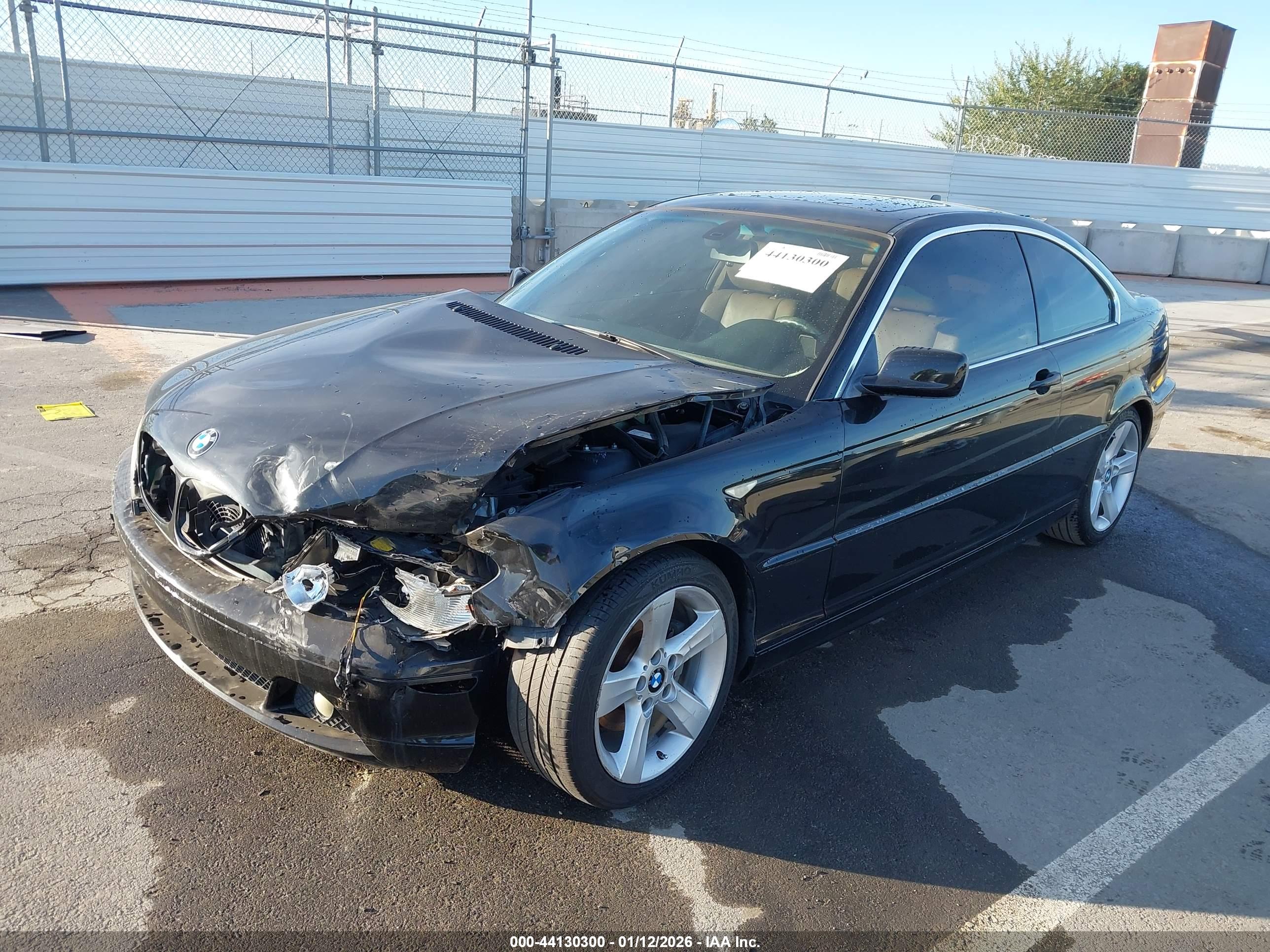 BMW 325CI image 2