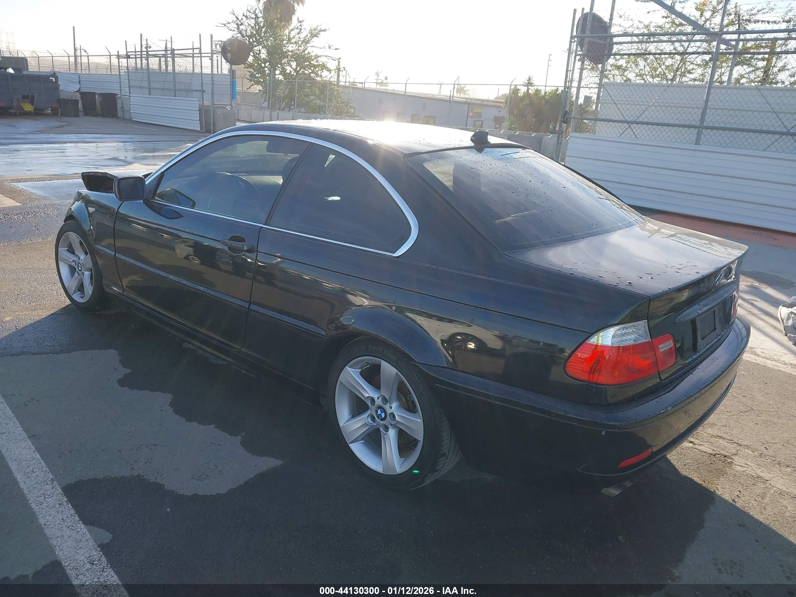 BMW 325CI image 3