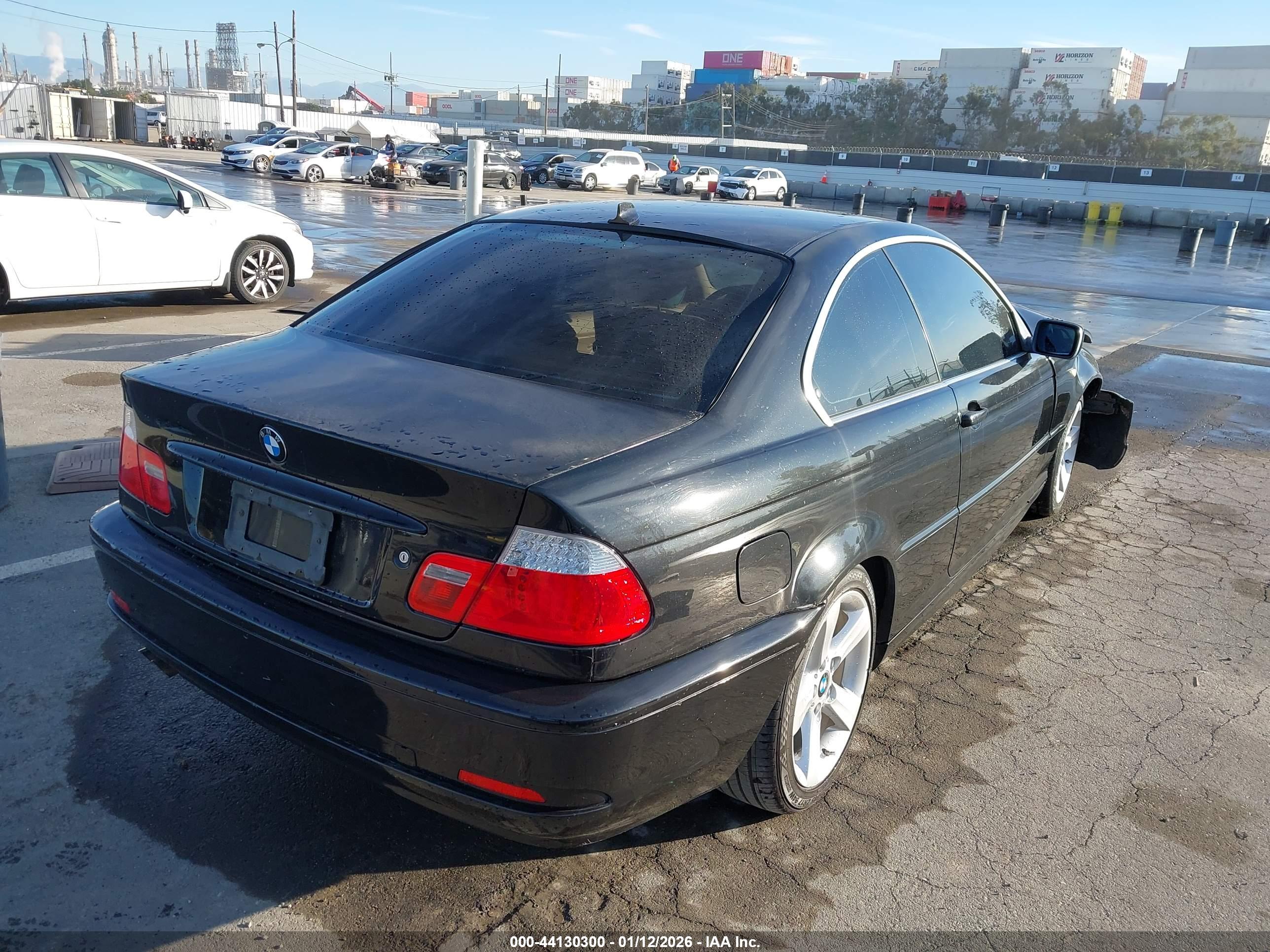 BMW 325CI image 4