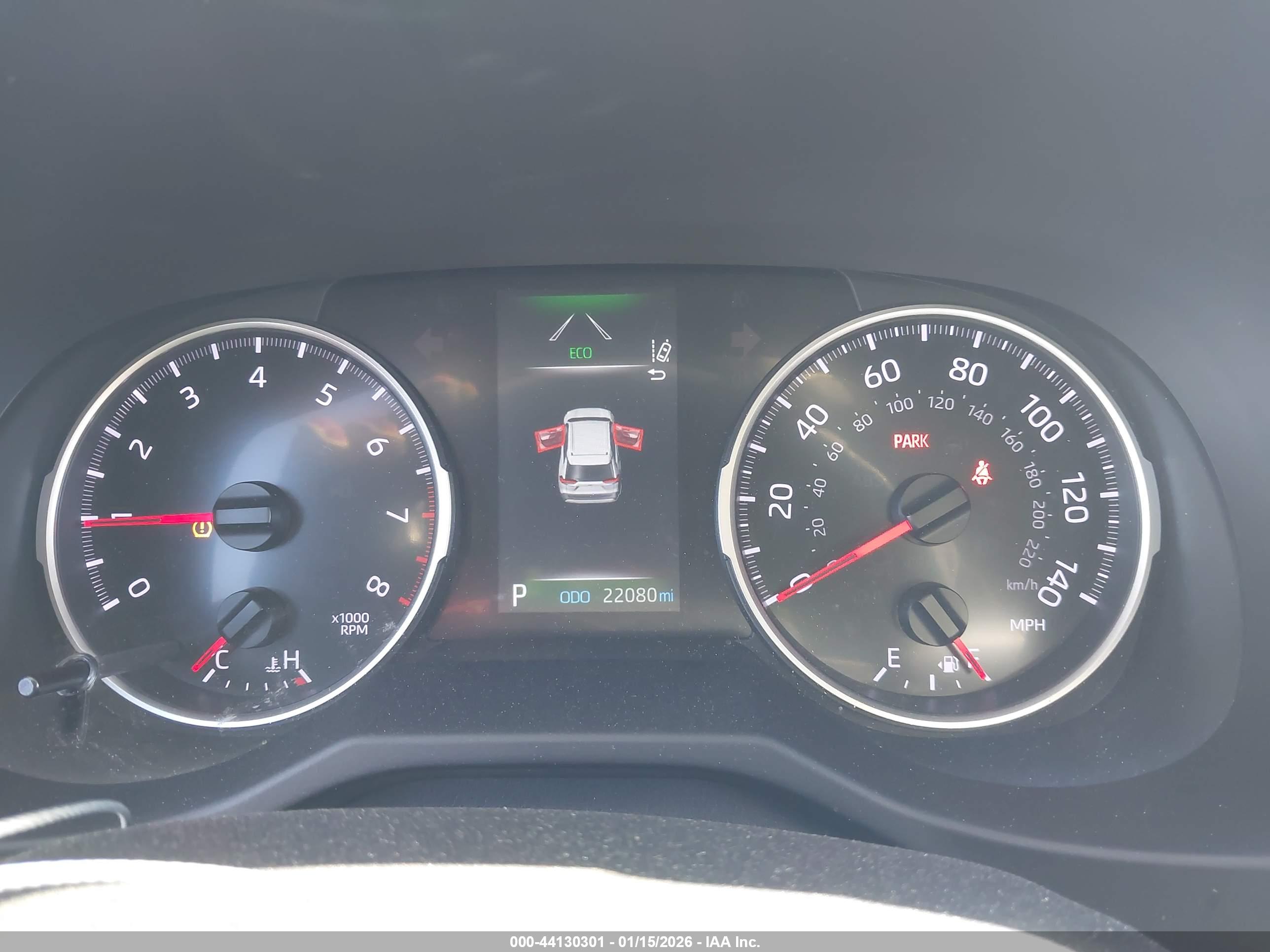TOYOTA RAV4 image 7
