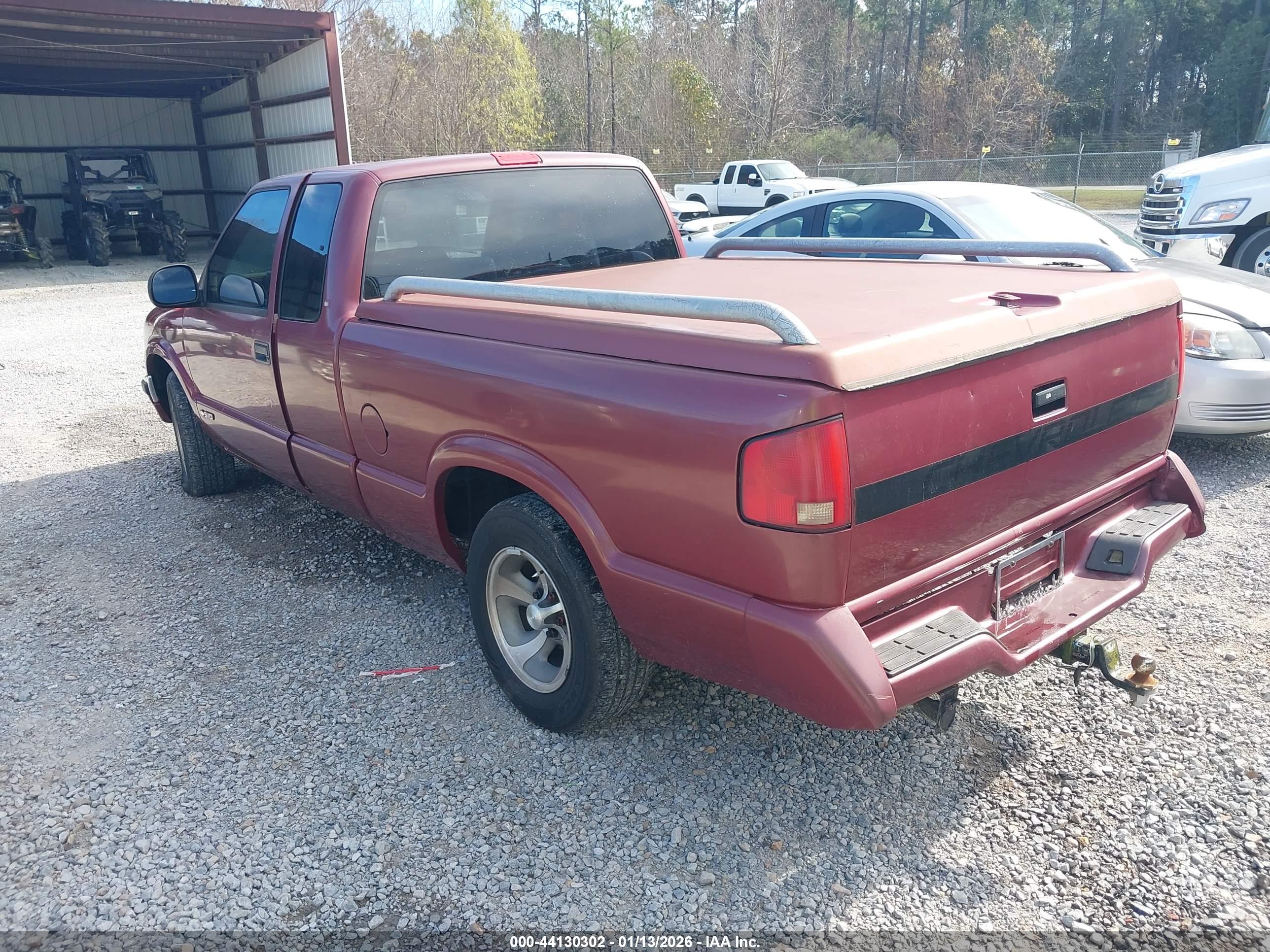 CHEVROLET S image 3