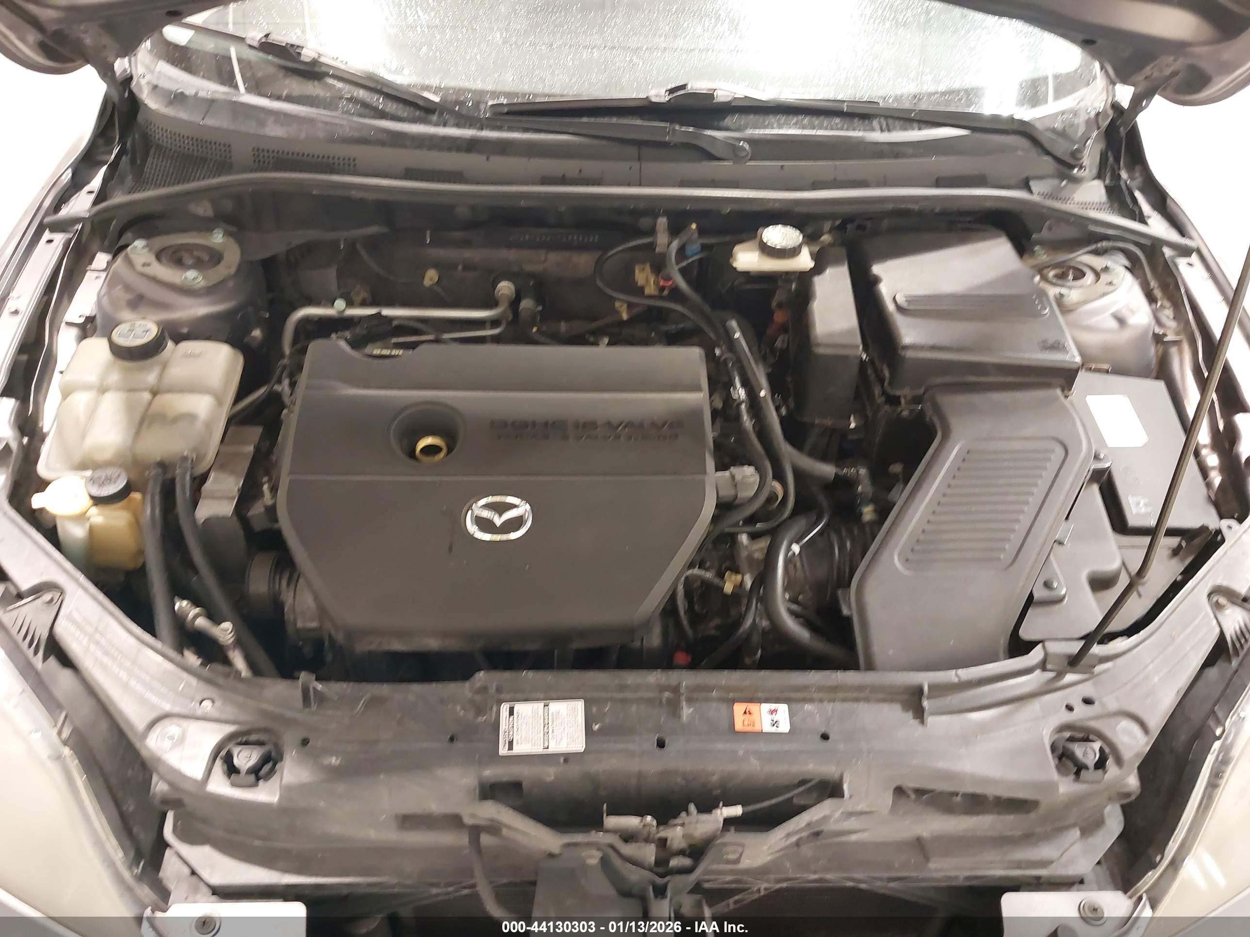 MAZDA MAZDA3 image 10