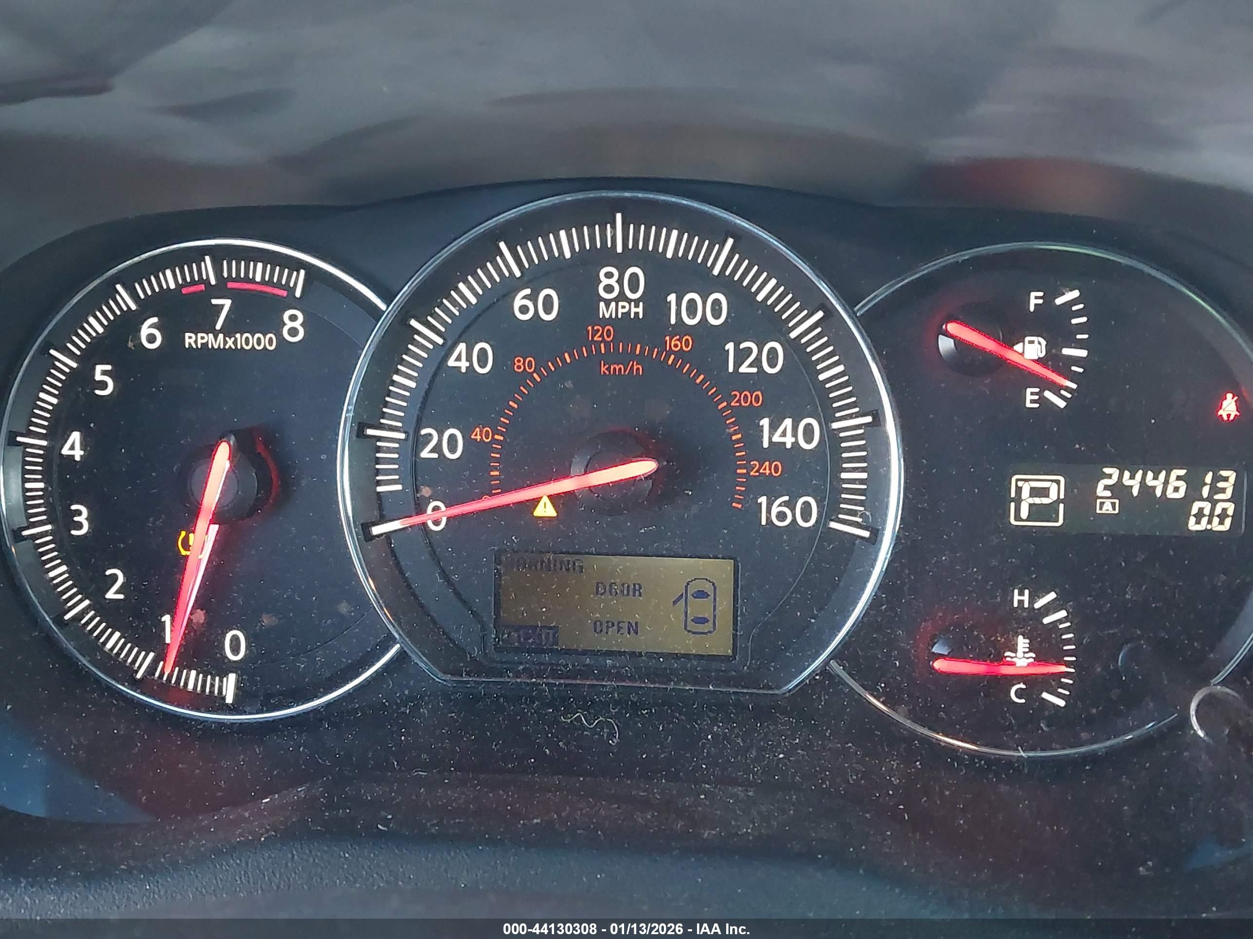 NISSAN MAXIMA image 7