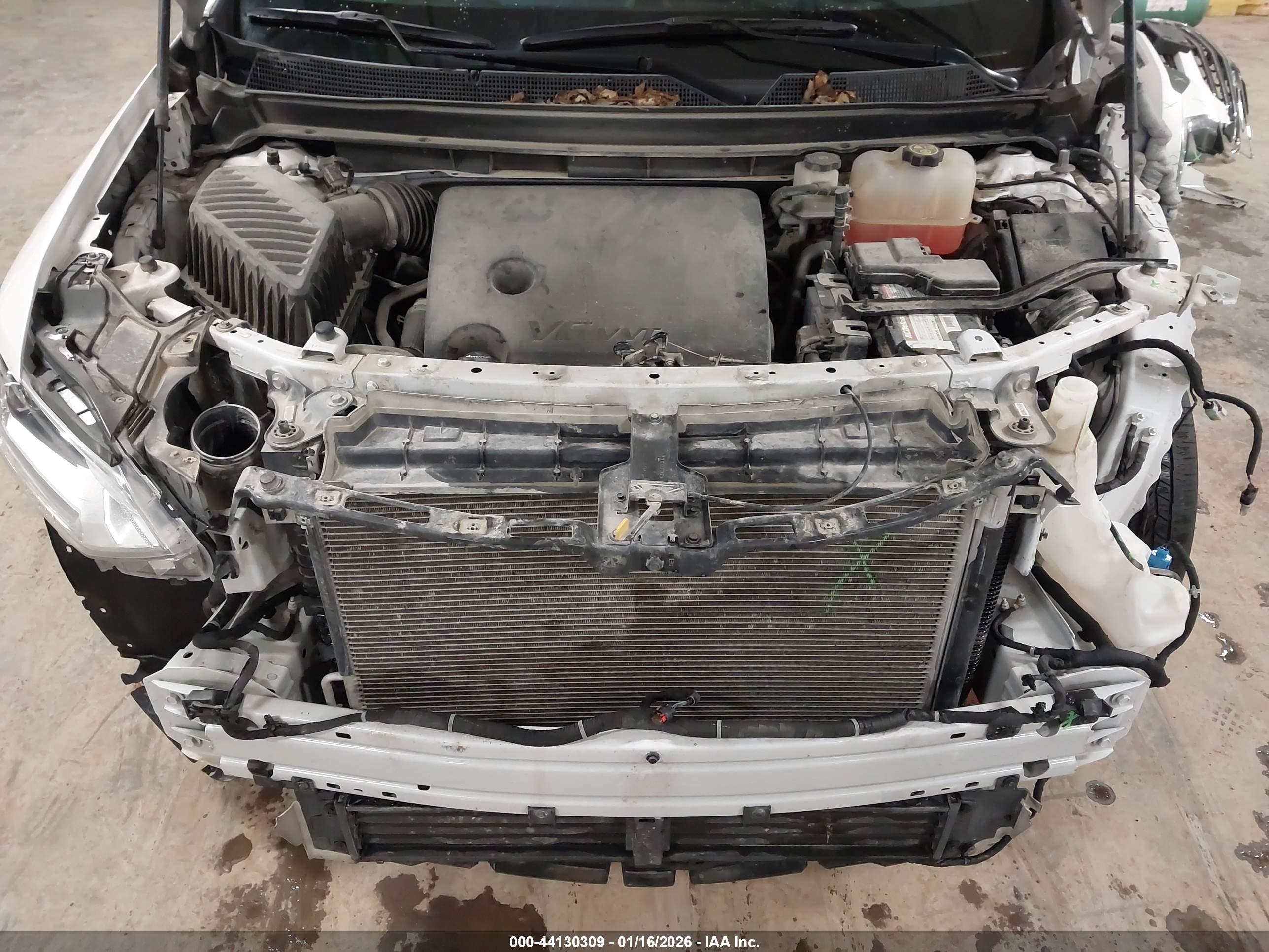 CHEVROLET TRAVERSE image 10
