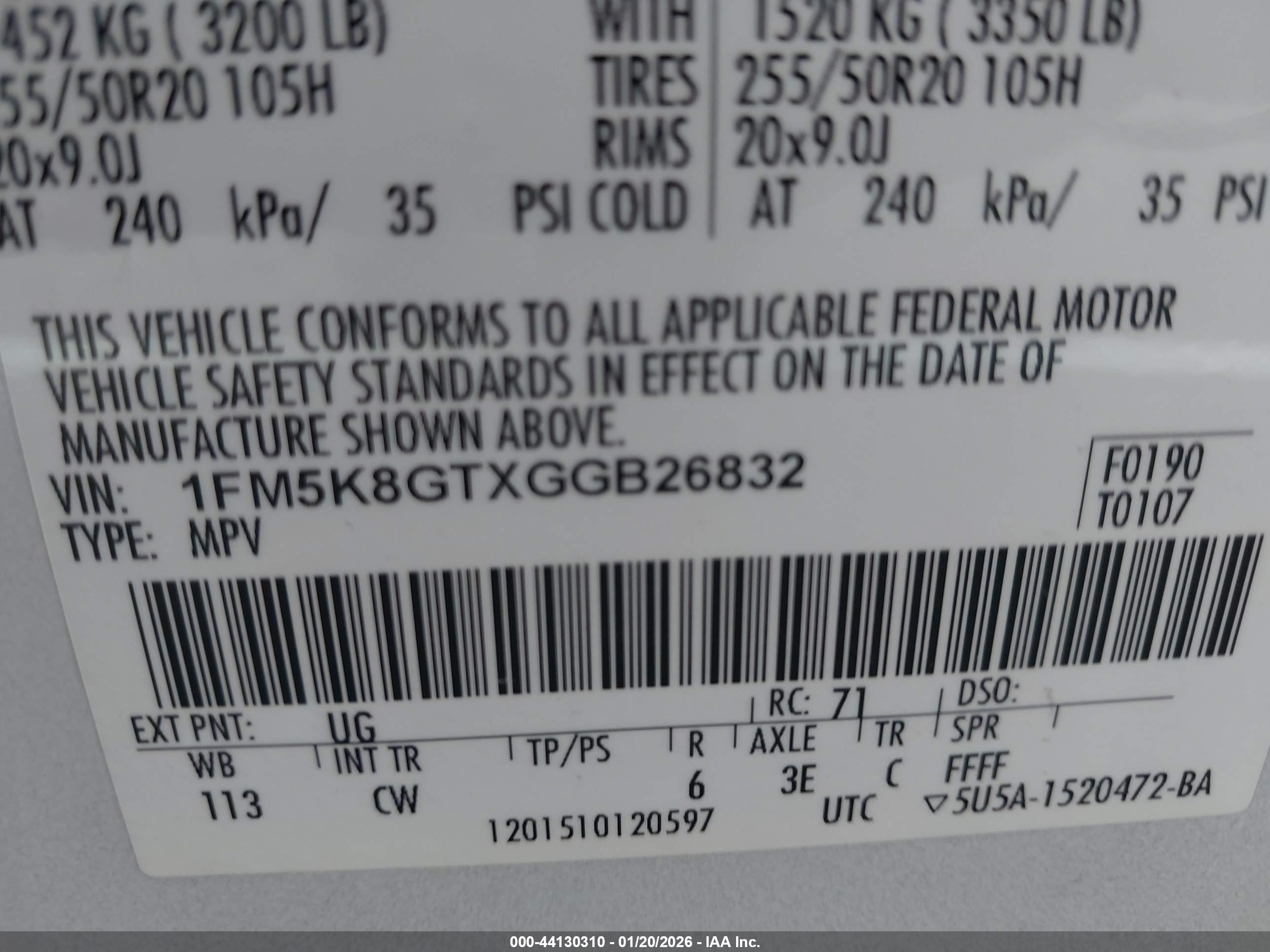 FORD EXPLORER image 9