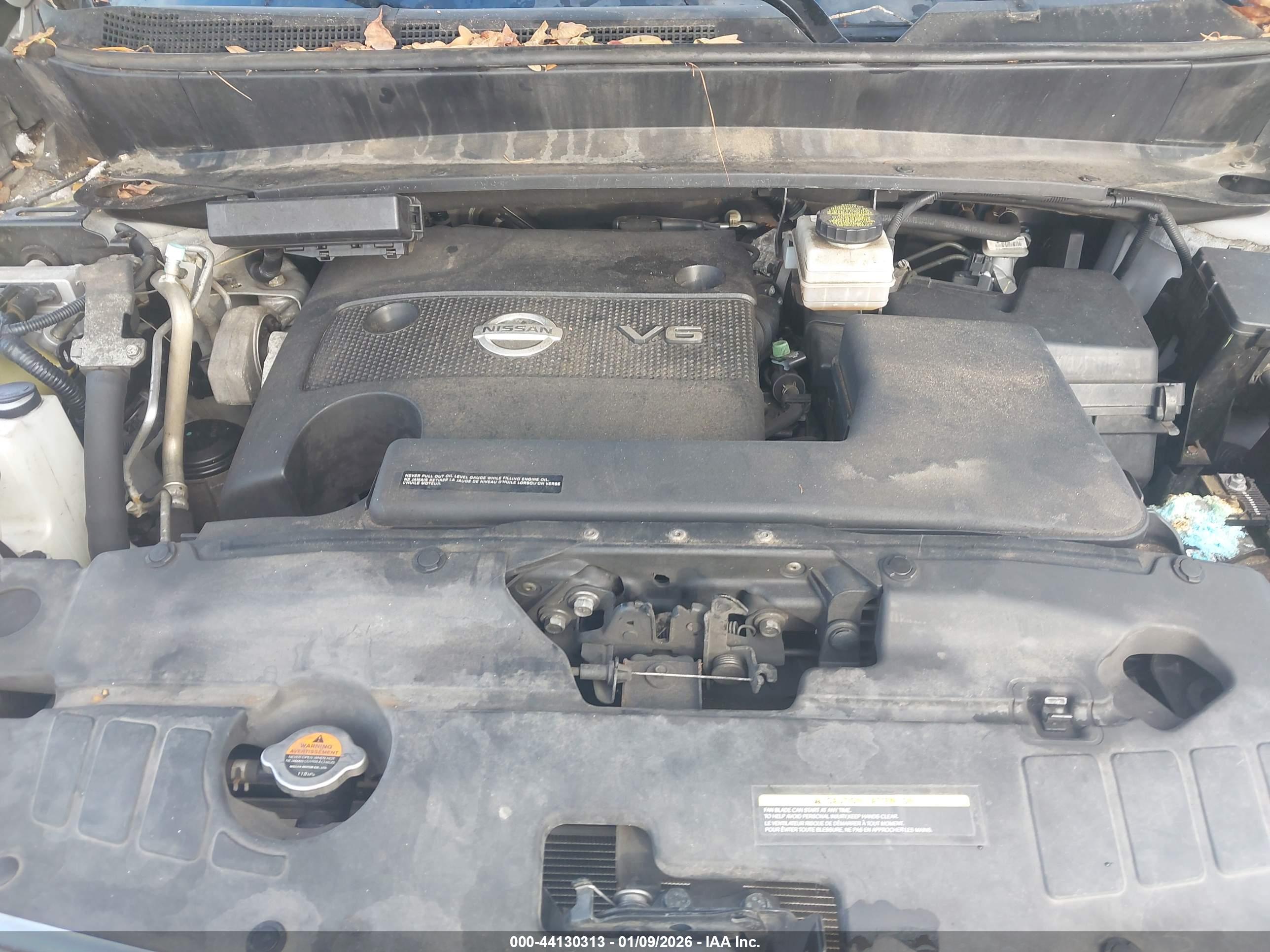 NISSAN PATHFINDER image 10