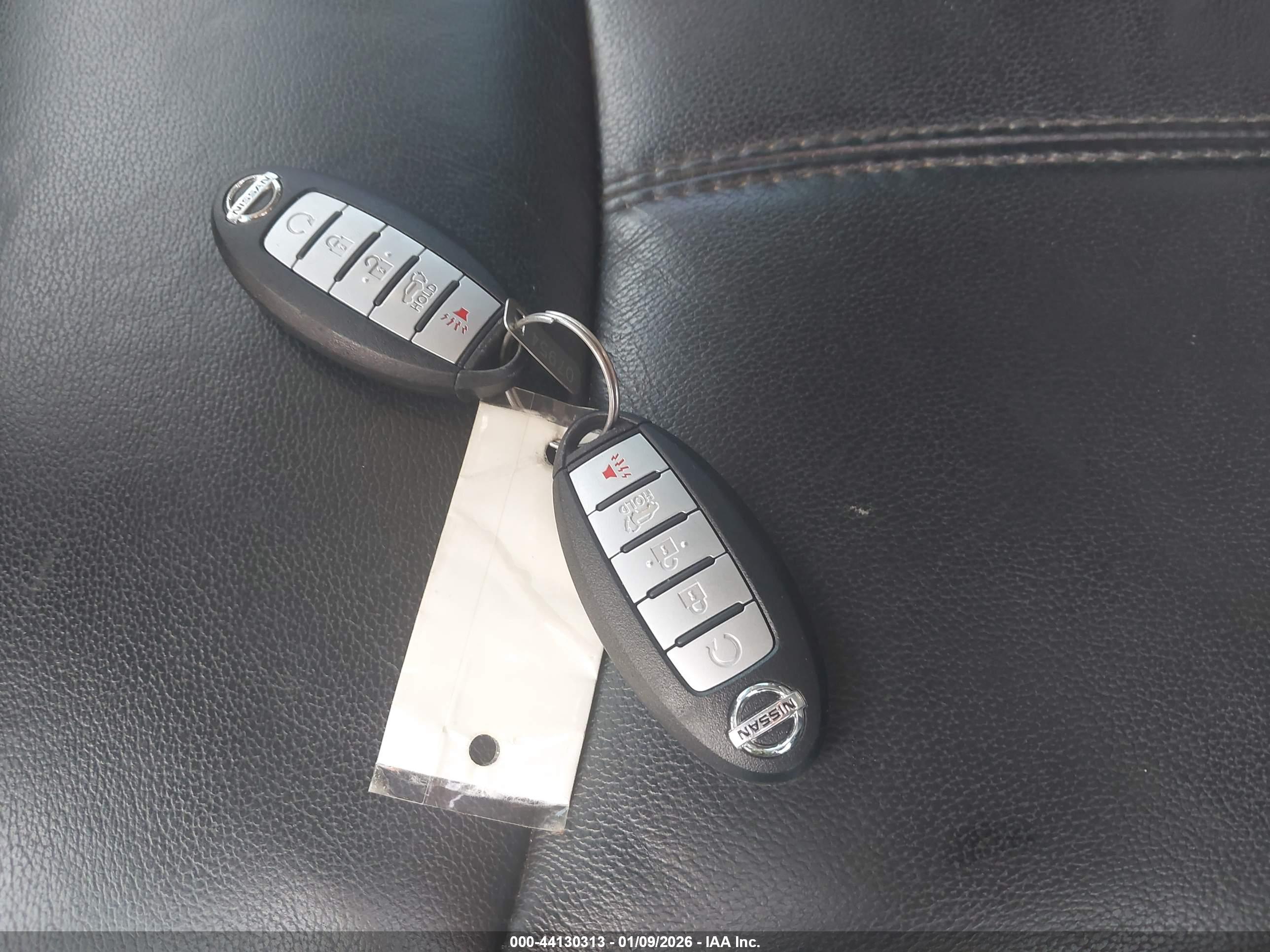 NISSAN PATHFINDER image 11