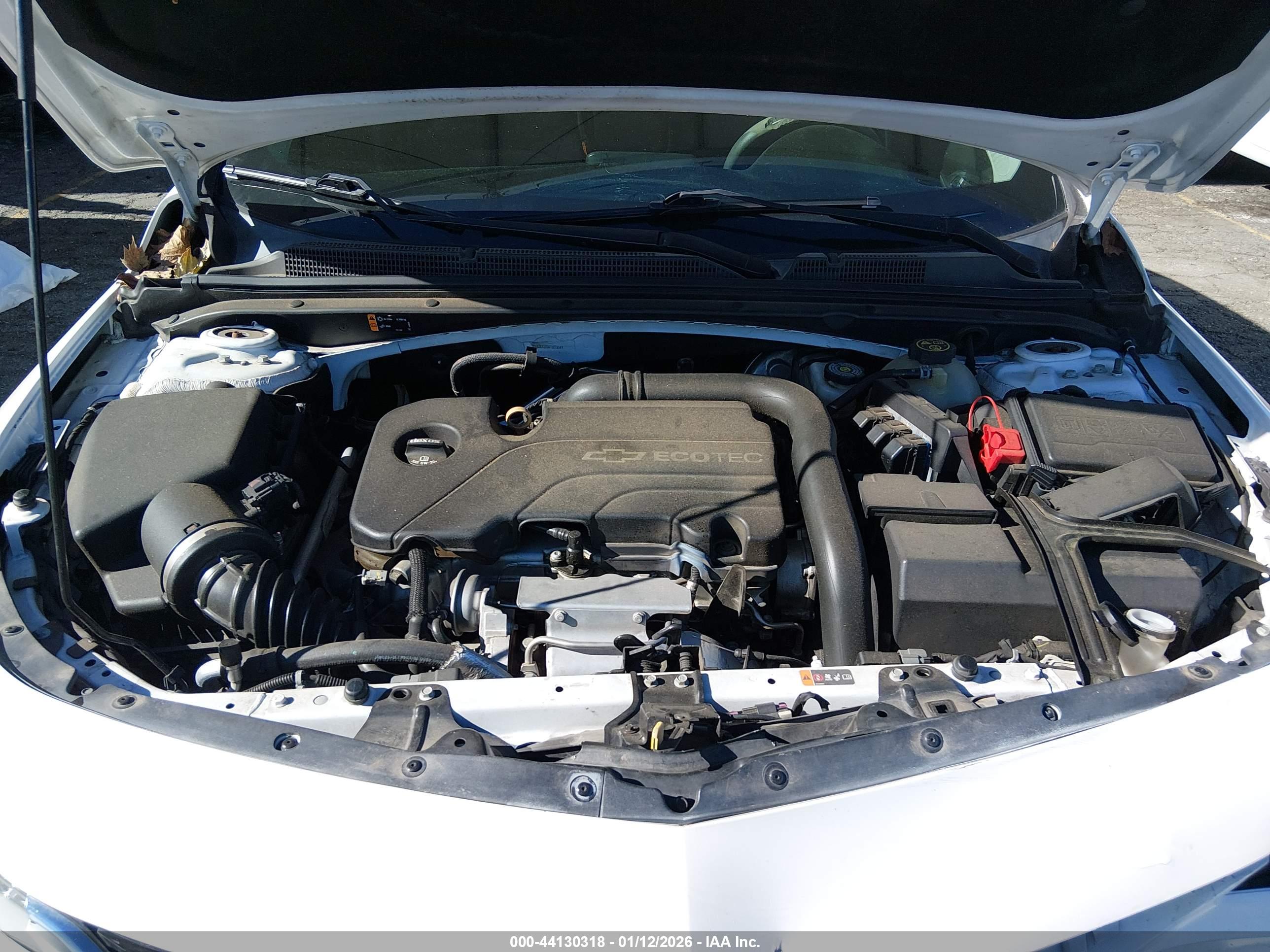CHEVROLET MALIBU image 10