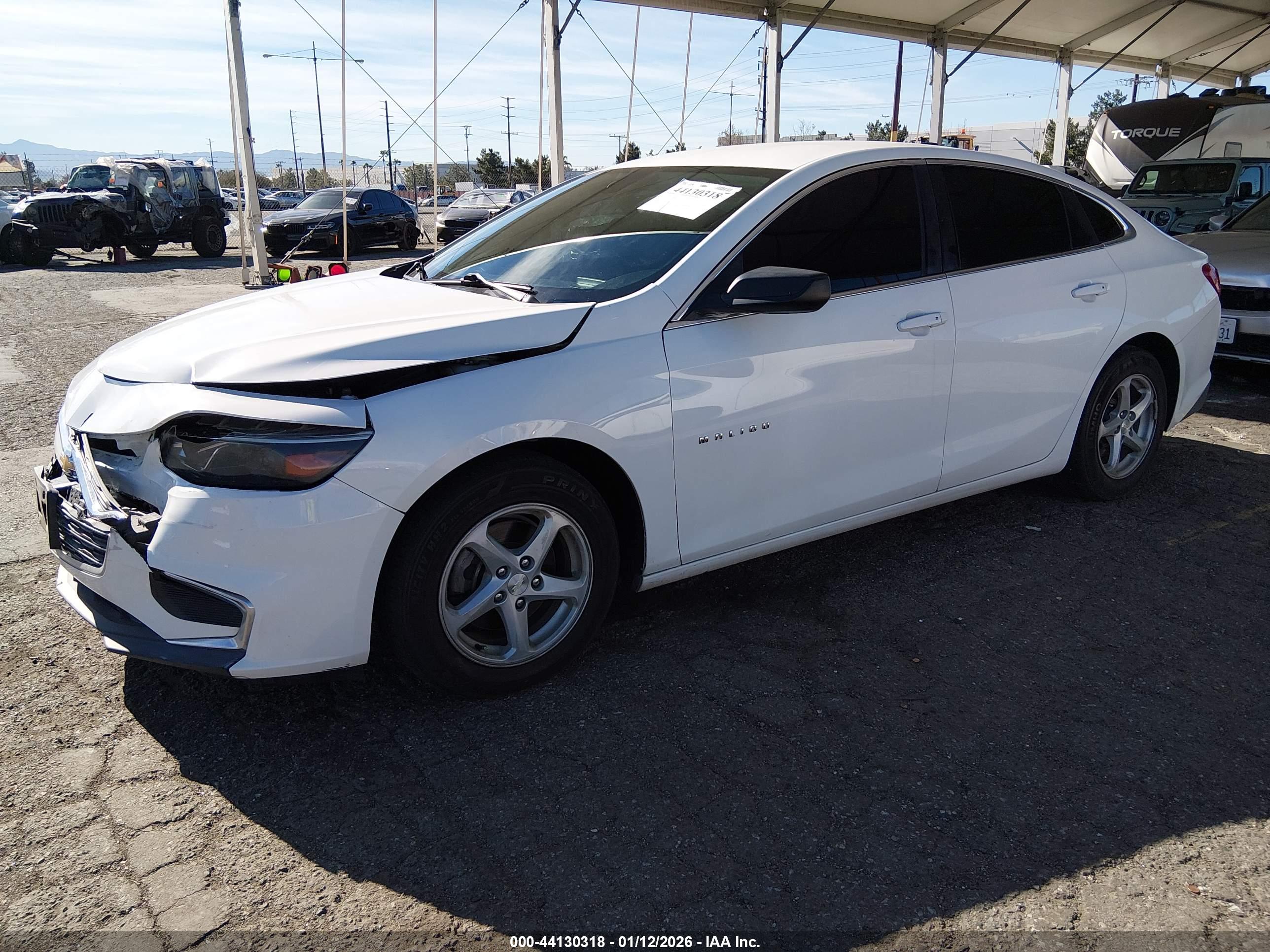 CHEVROLET MALIBU image 2