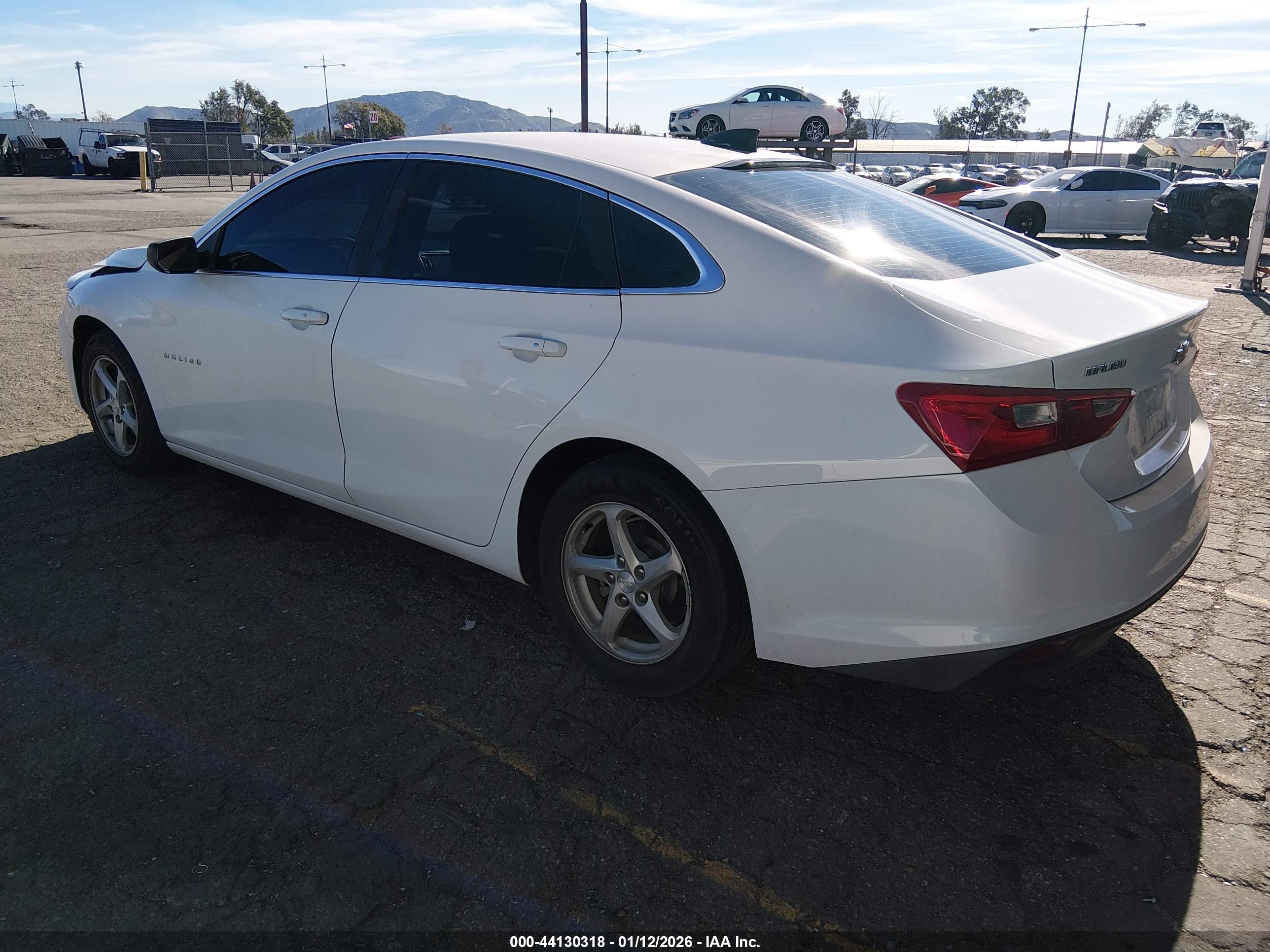 CHEVROLET MALIBU image 3