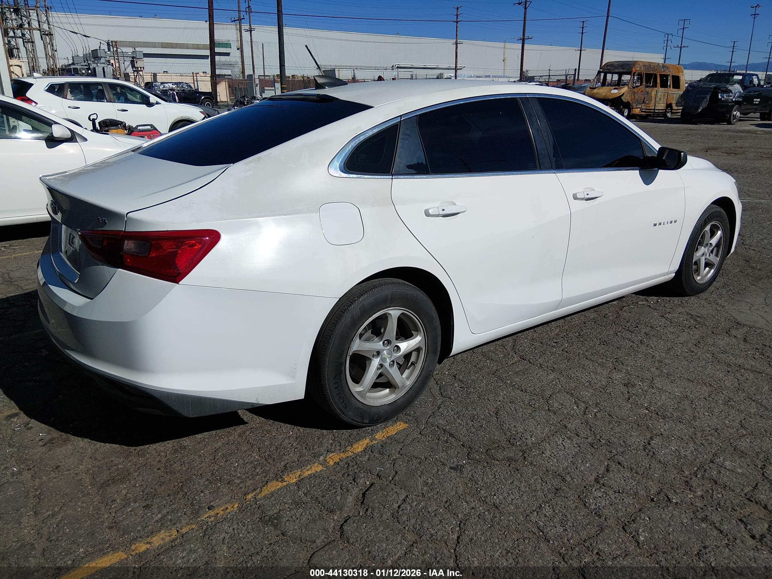CHEVROLET MALIBU image 4