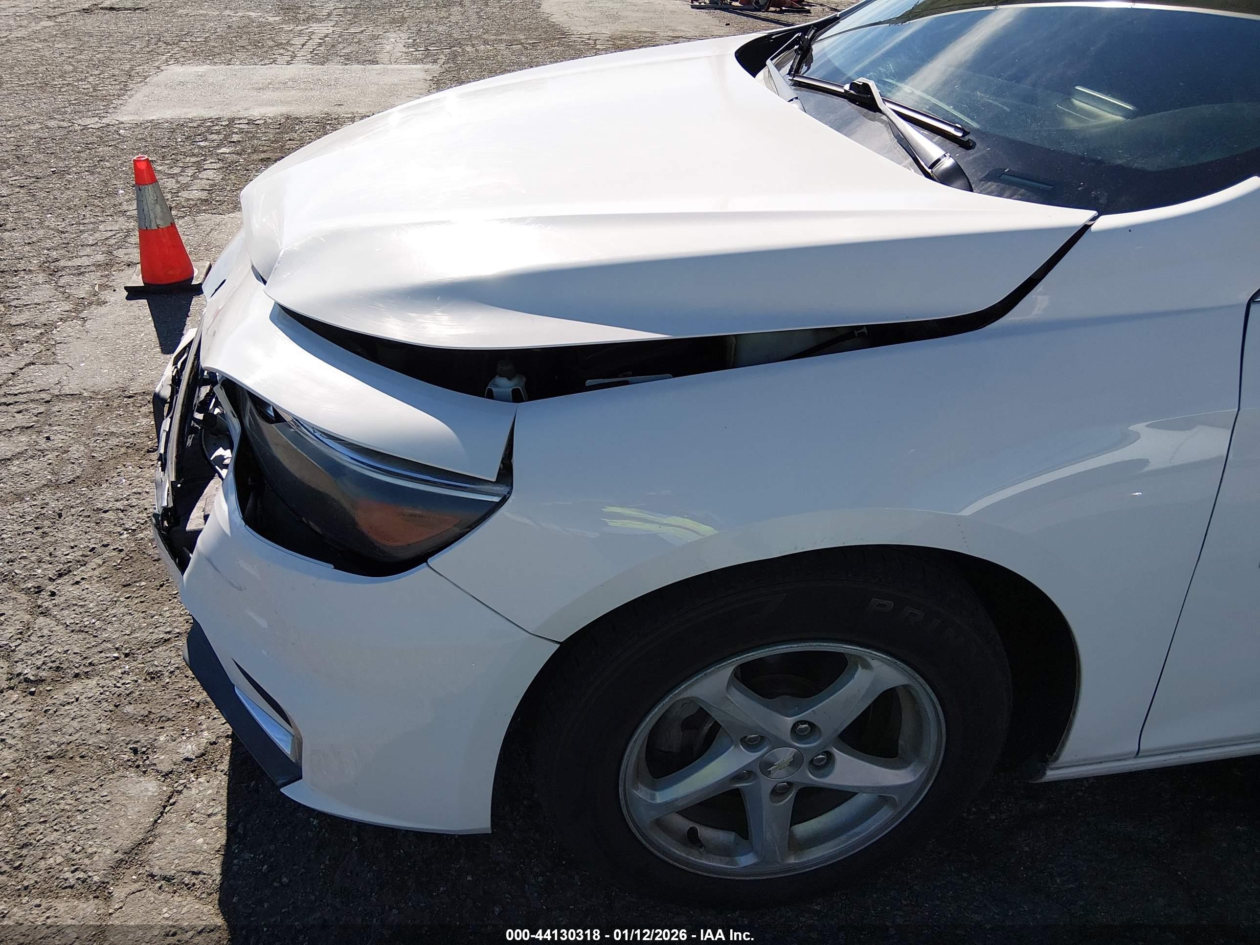 CHEVROLET MALIBU image 6